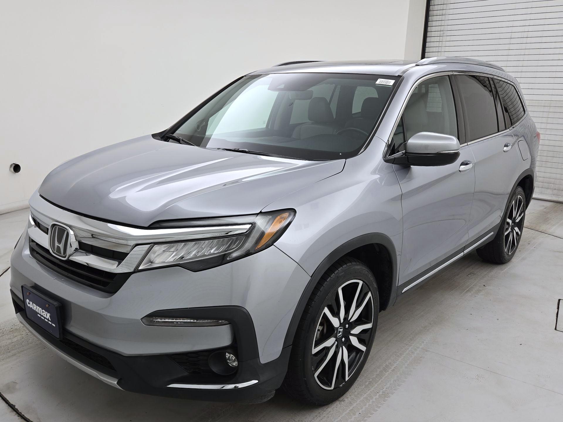 Thumbnail: 2020 Honda Pilot - 3