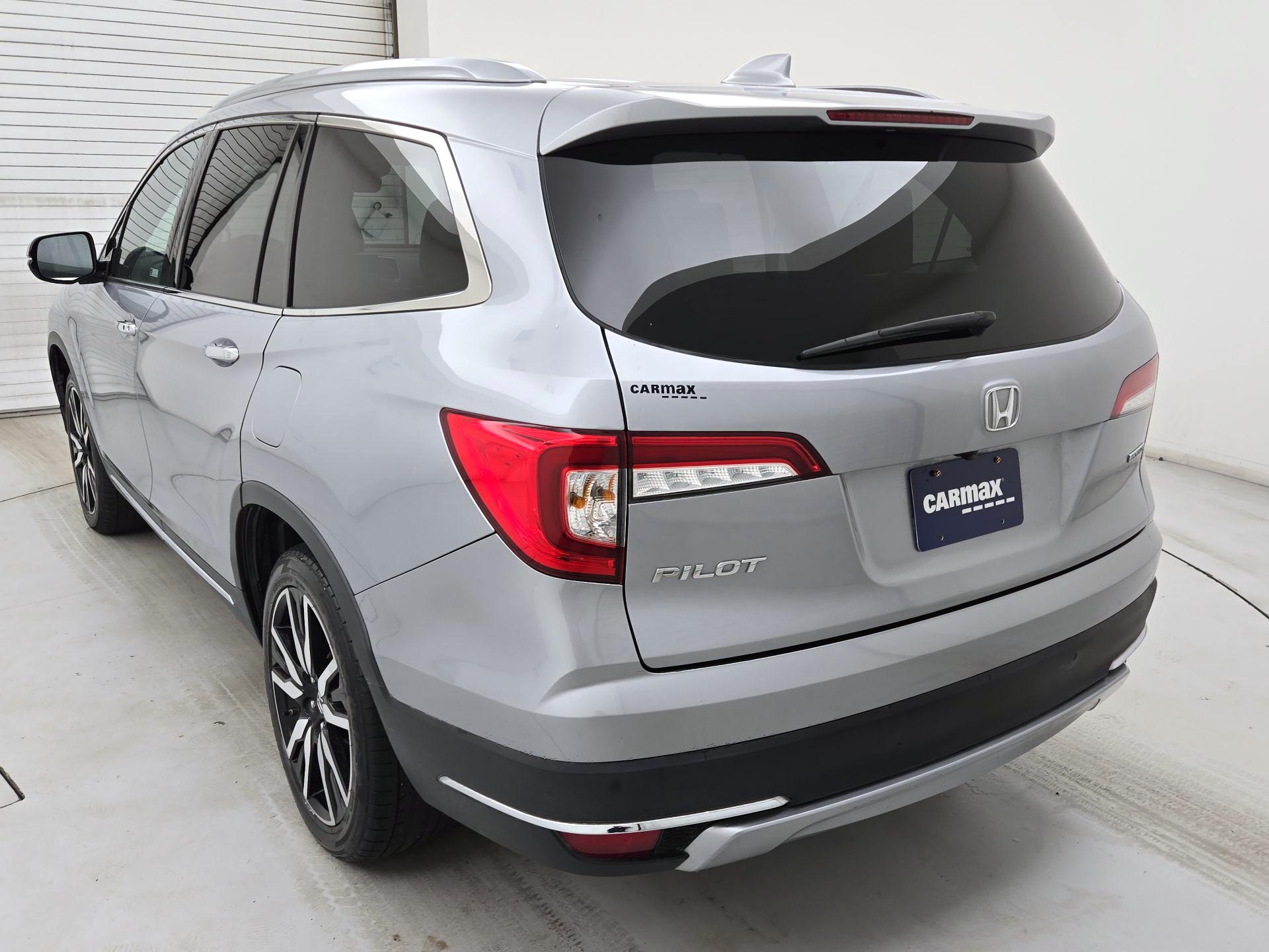 Thumbnail: 2020 Honda Pilot - 7