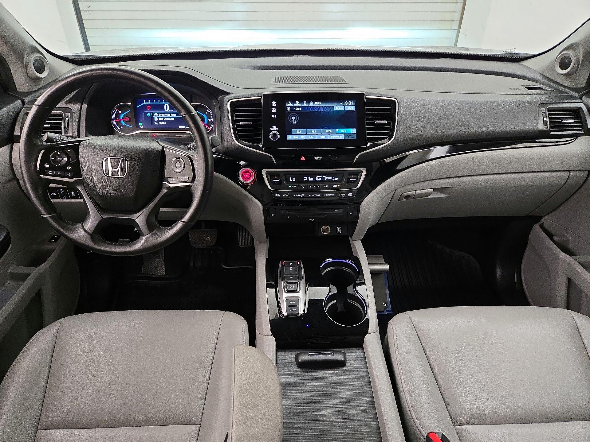 Thumbnail: 2020 Honda Pilot - 8