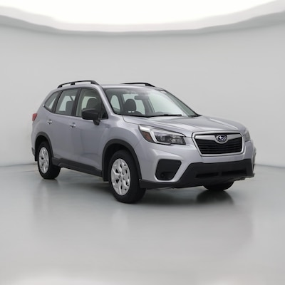 2021 Subaru Forester