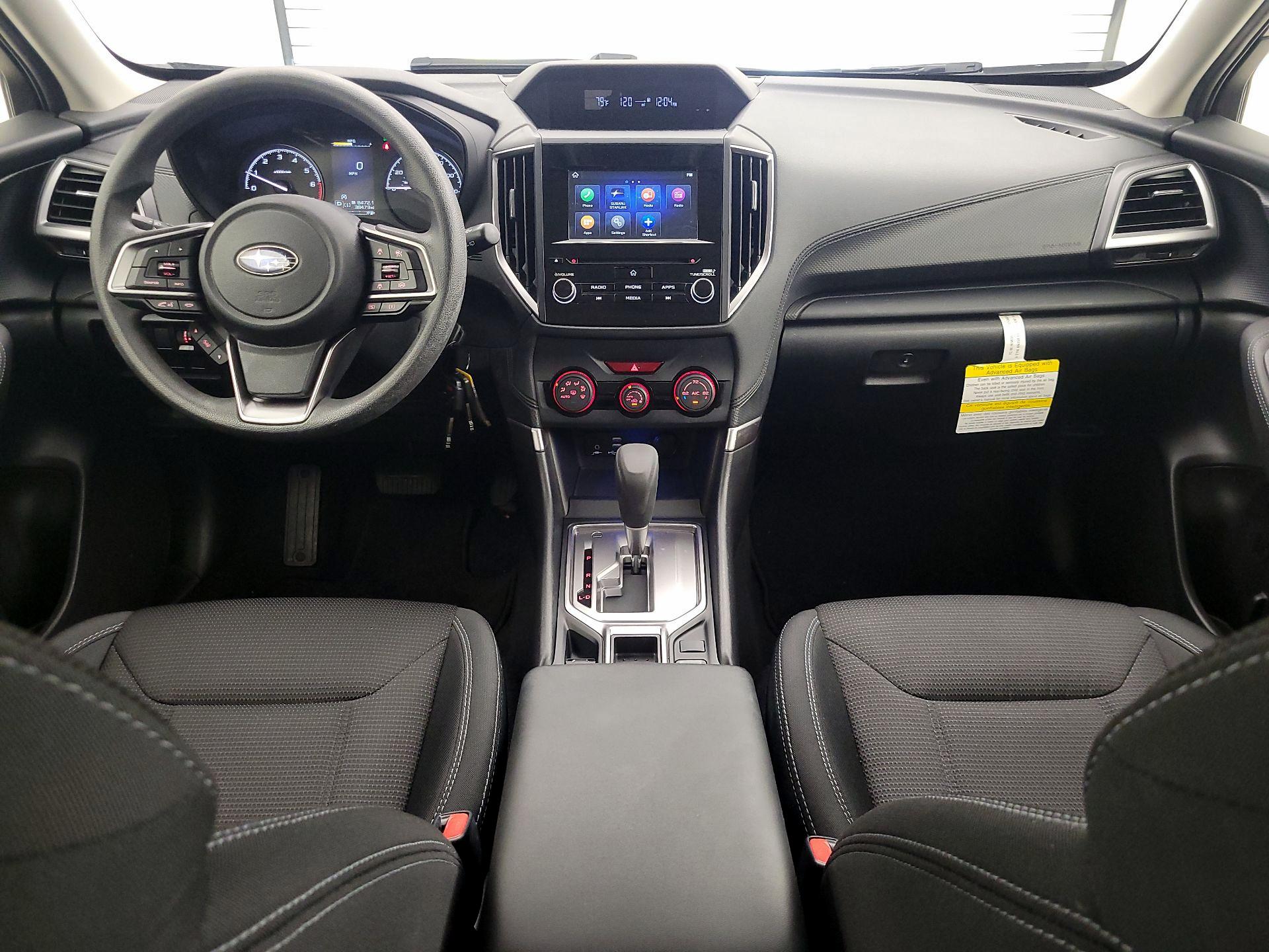 Thumbnail: 2021 Subaru Forester - 9