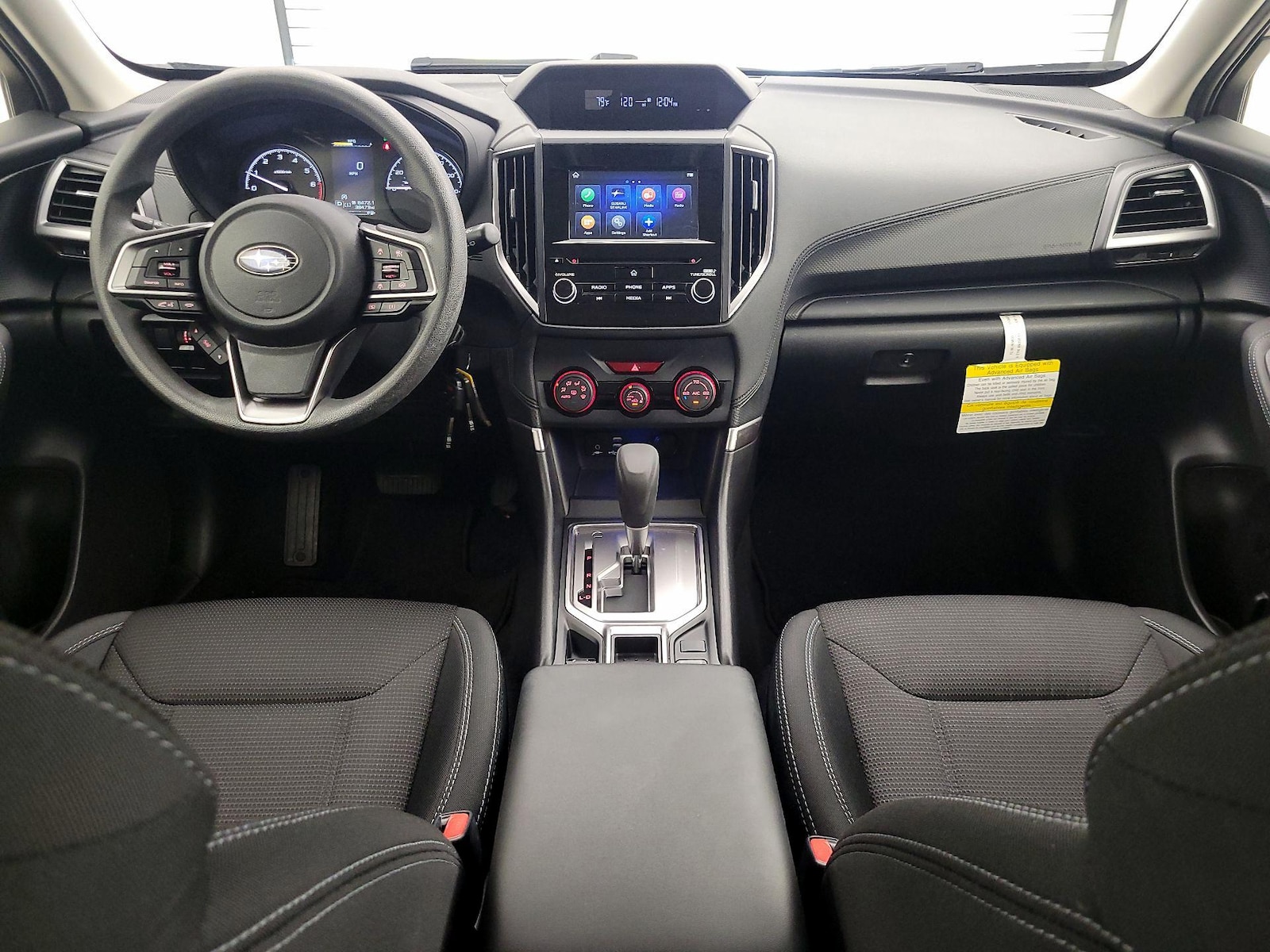 2021 Subaru Forester Base - Photo 10