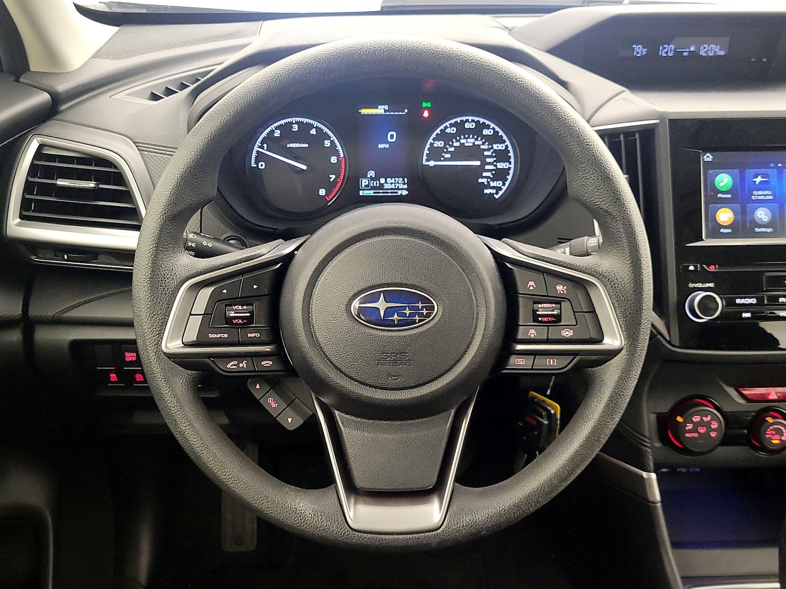 2021 Subaru Forester Base - Photo 11