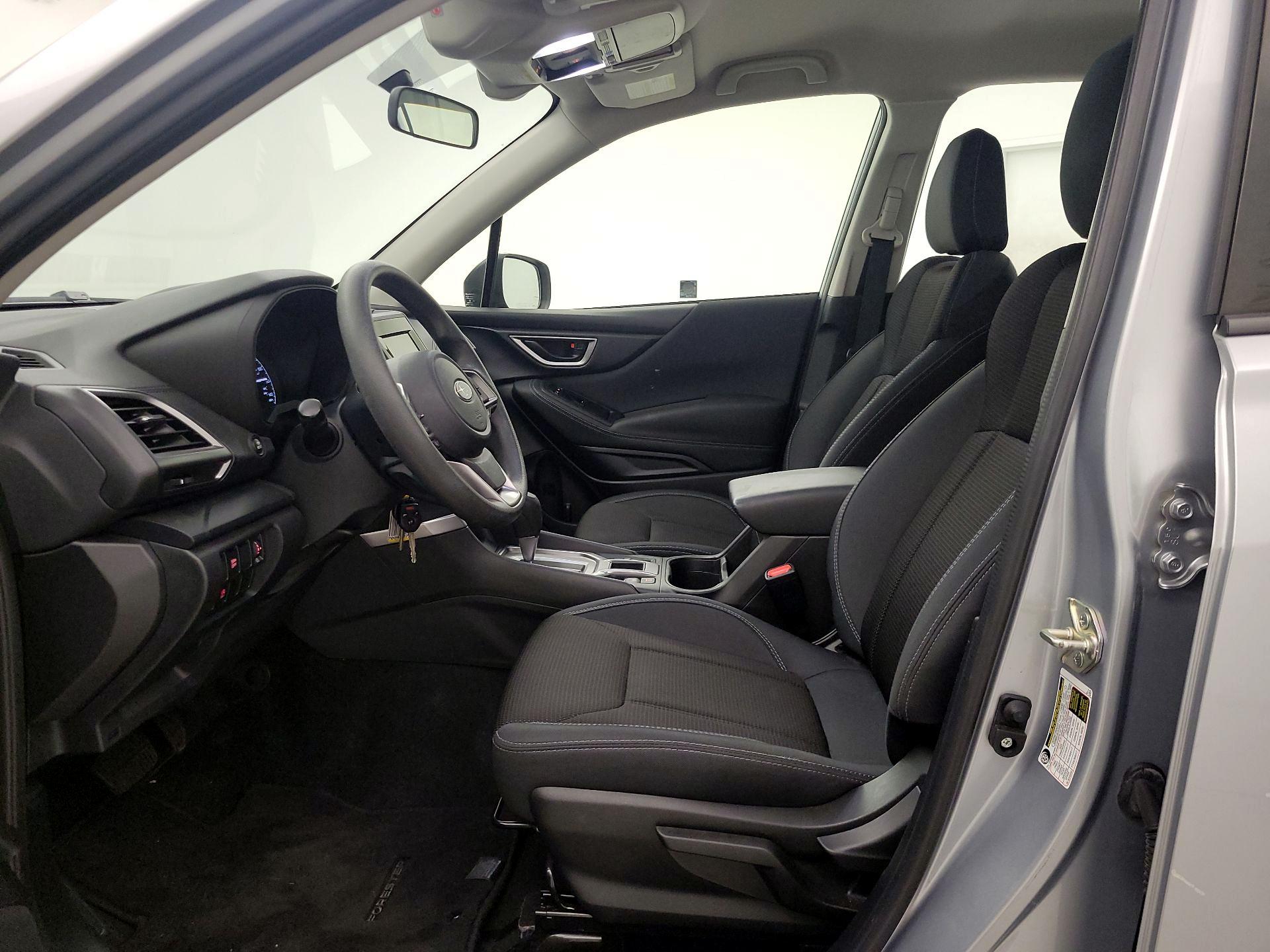 Thumbnail: 2021 Subaru Forester - 11