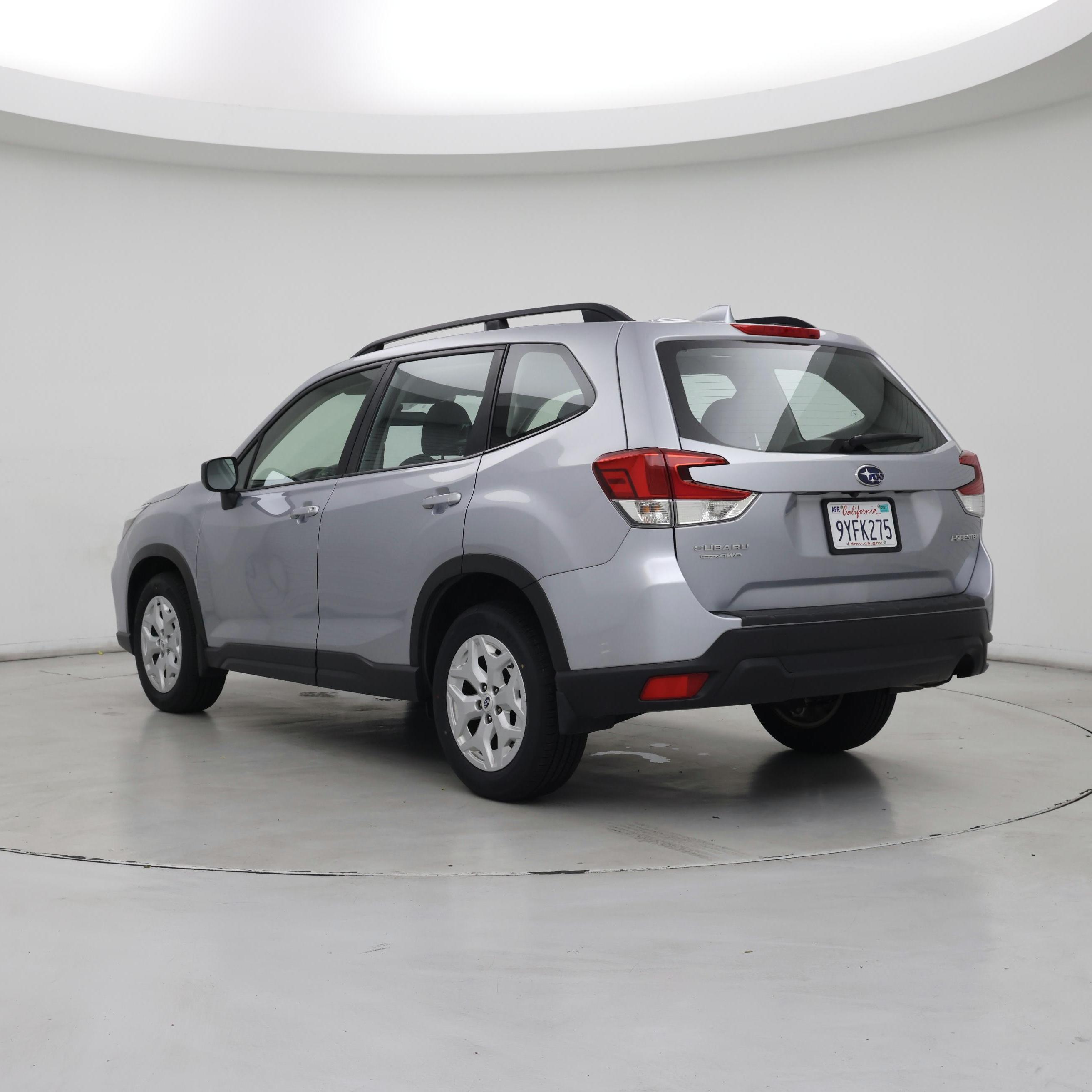 Thumbnail: 2021 Subaru Forester - 2