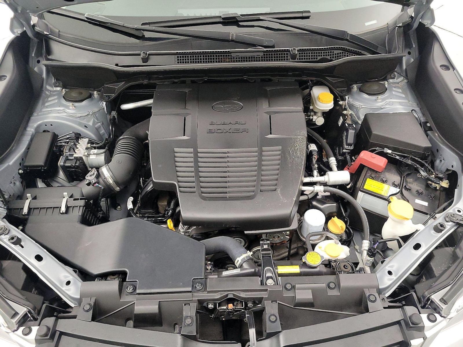 2021 Subaru Forester Base - Photo 22