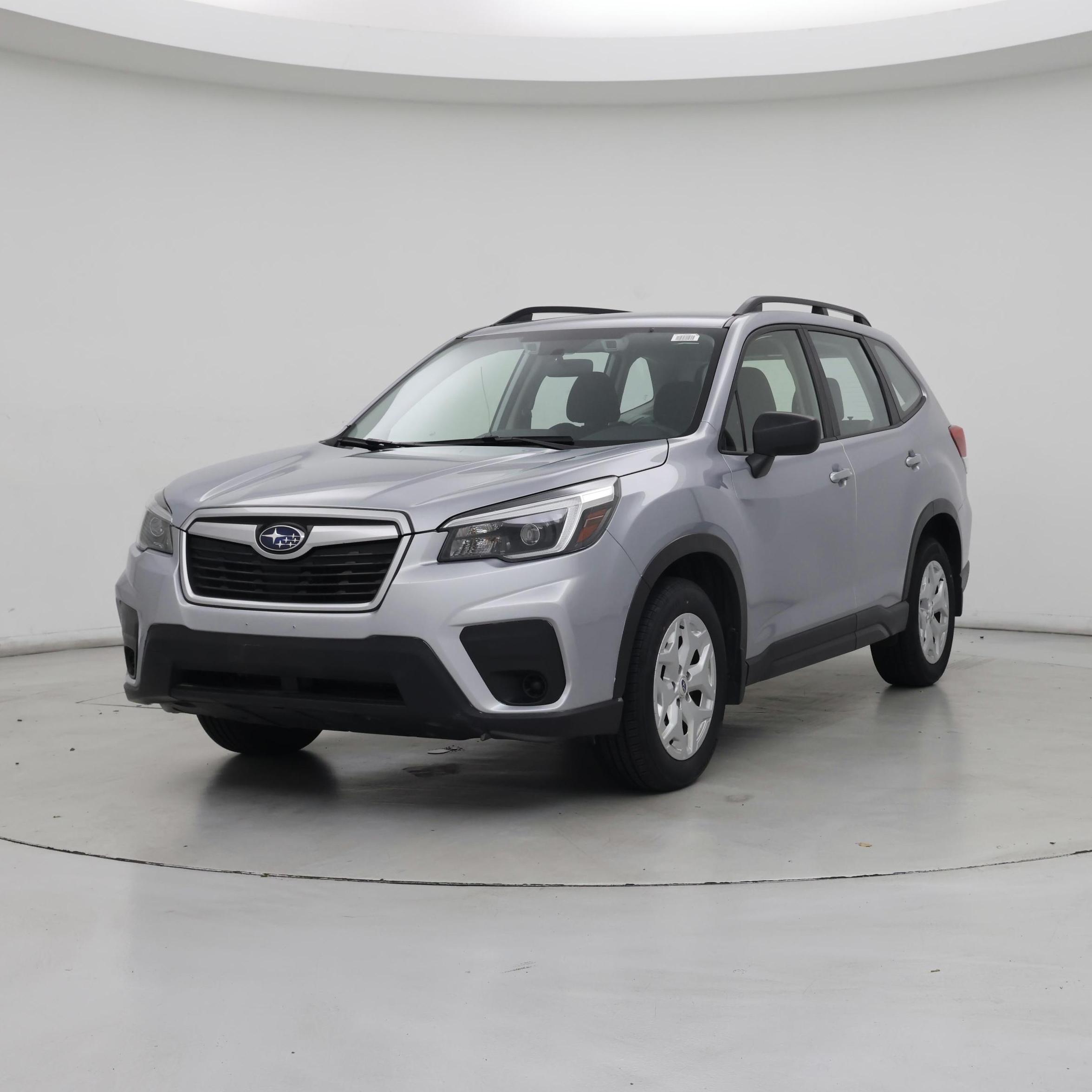 Thumbnail: 2021 Subaru Forester - 4