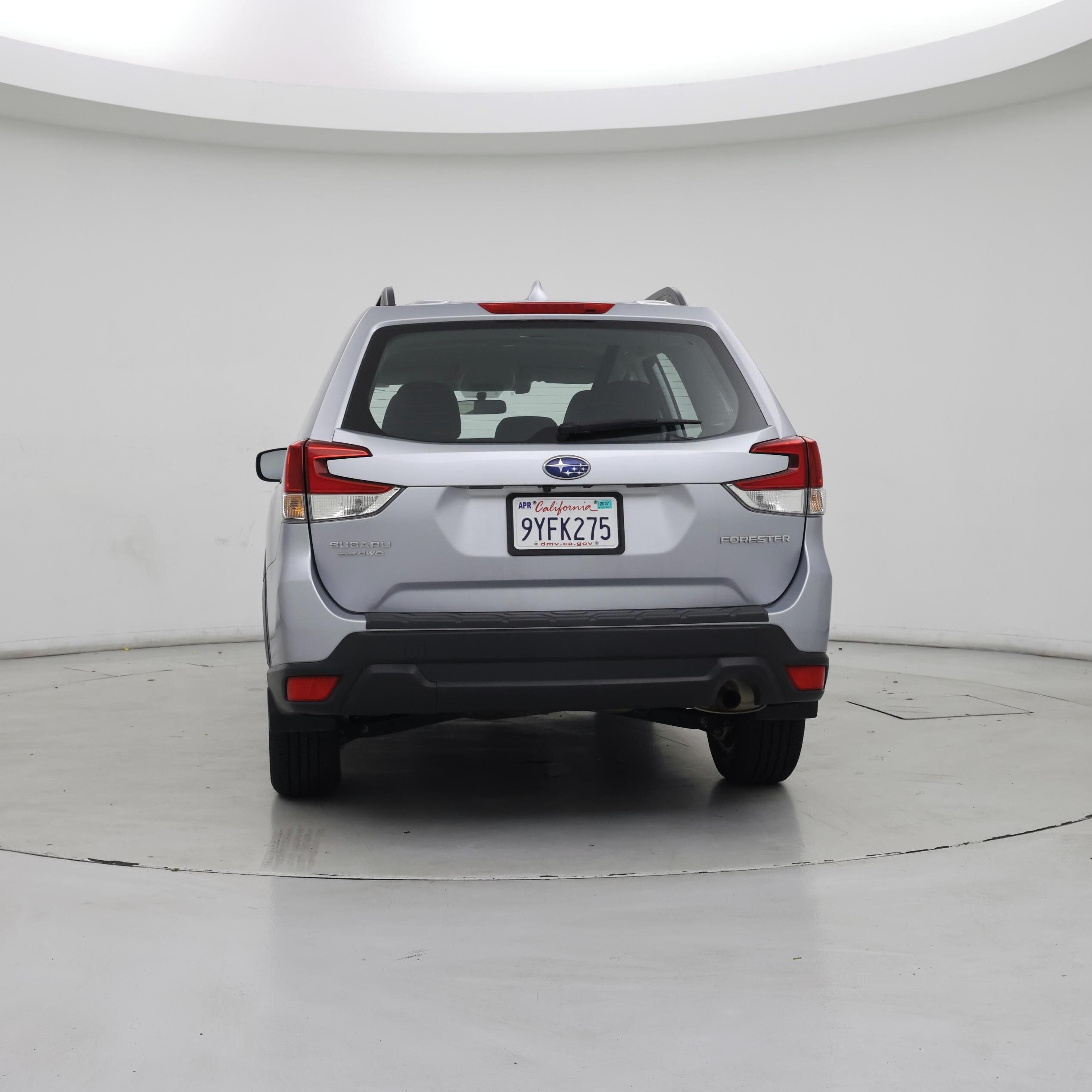 Thumbnail: 2021 Subaru Forester - 6