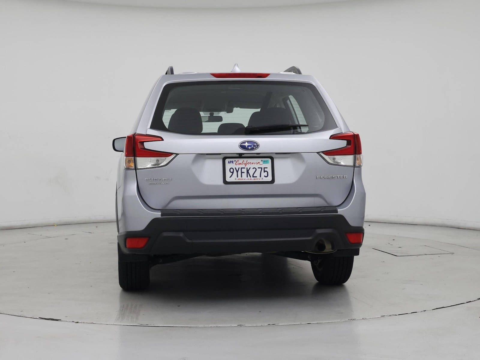 2021 Subaru Forester Base - Photo 7