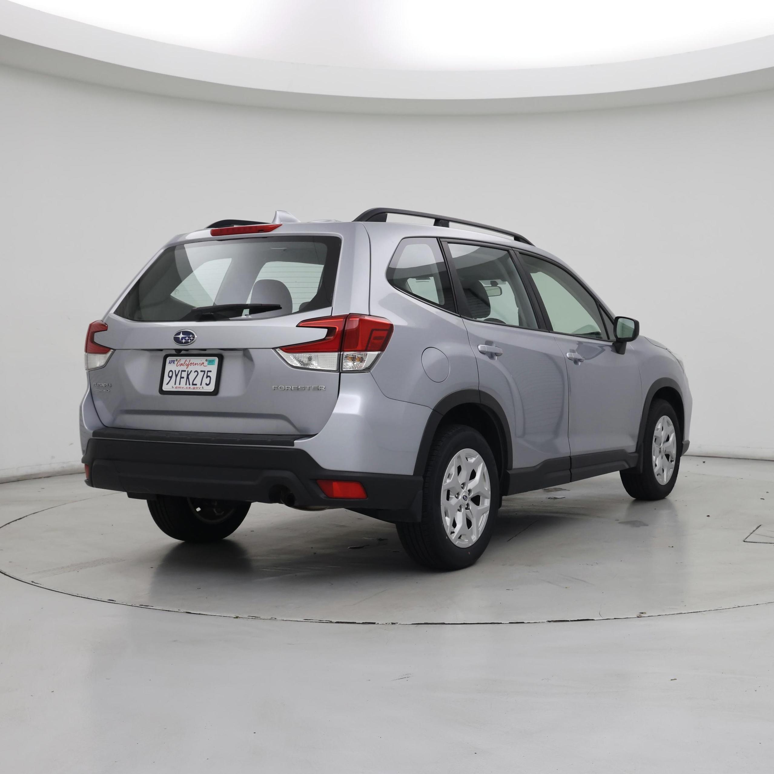 Thumbnail: 2021 Subaru Forester - 8