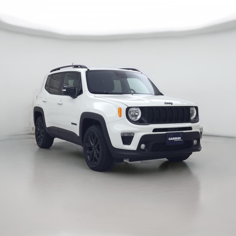 2022 Jeep Renegade Altitude
