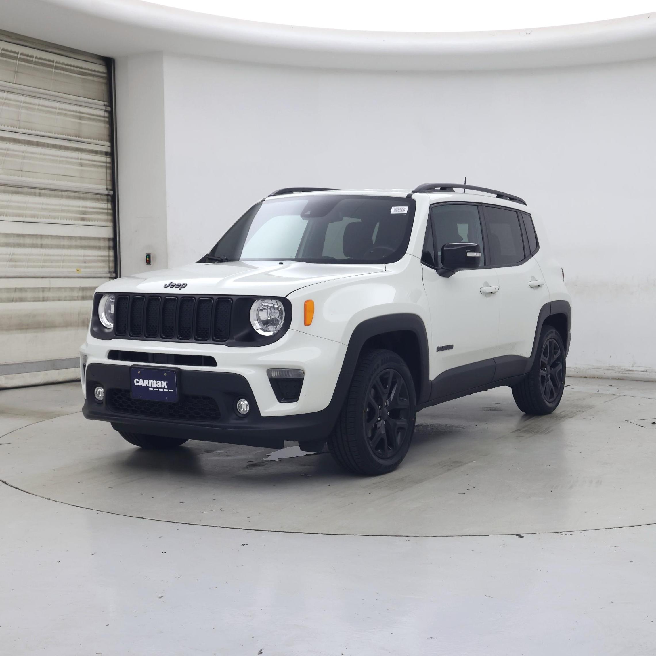 Thumbnail: 2022 Jeep Renegade - 4