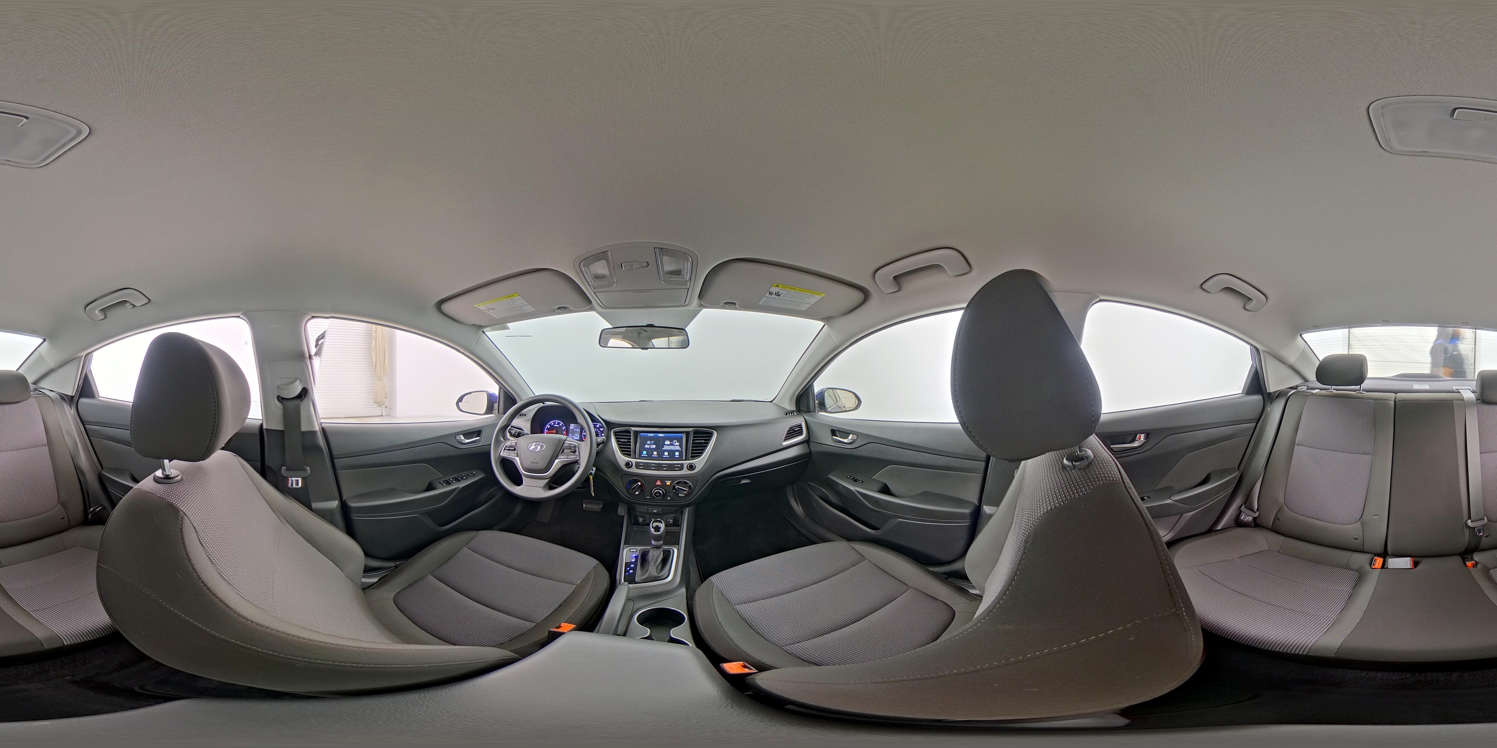 2021 Hyundai Accent SEL - Photo 24