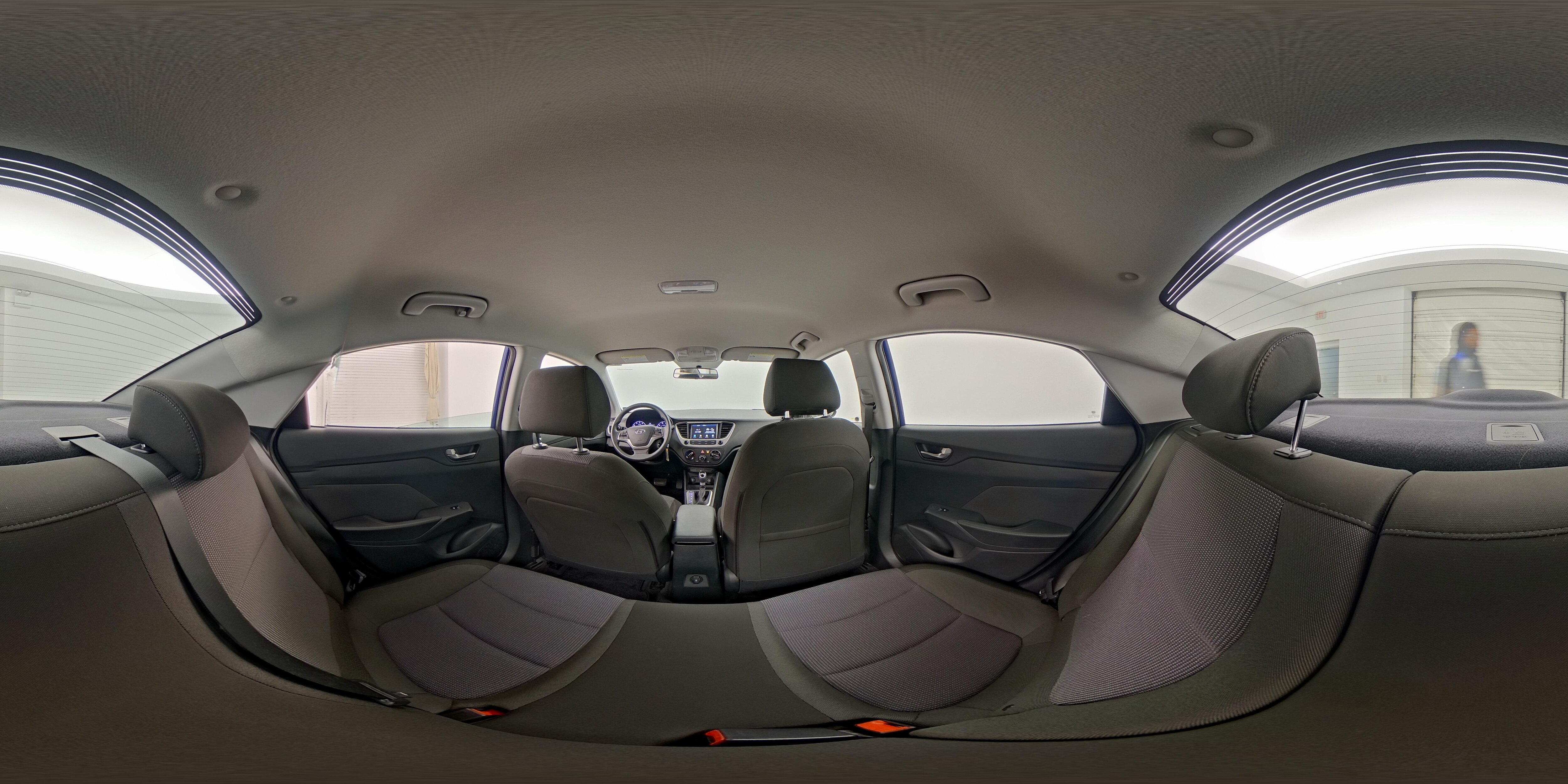 2021 Hyundai Accent SEL - Photo 25