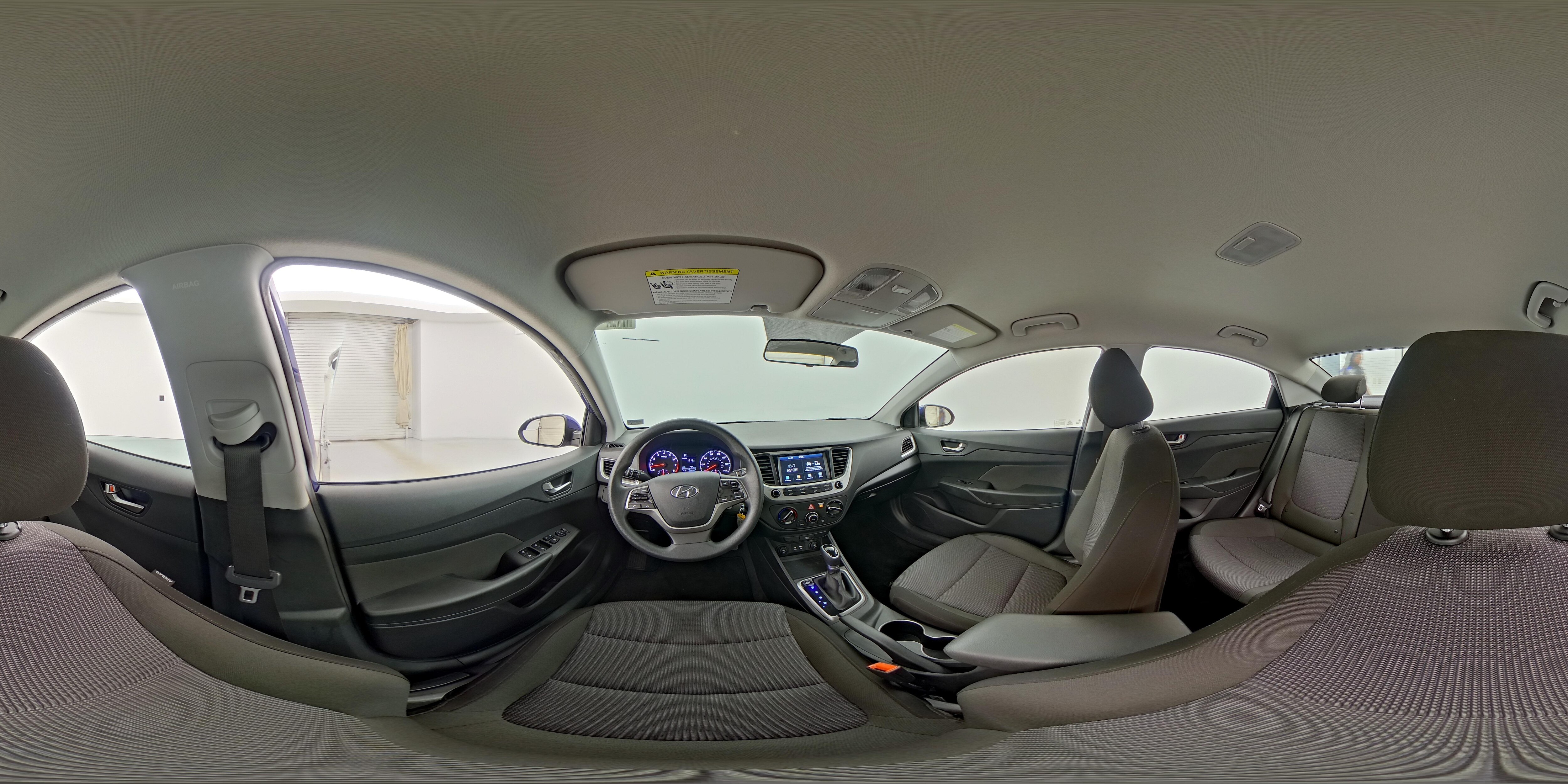 2021 Hyundai Accent SEL - Photo 26