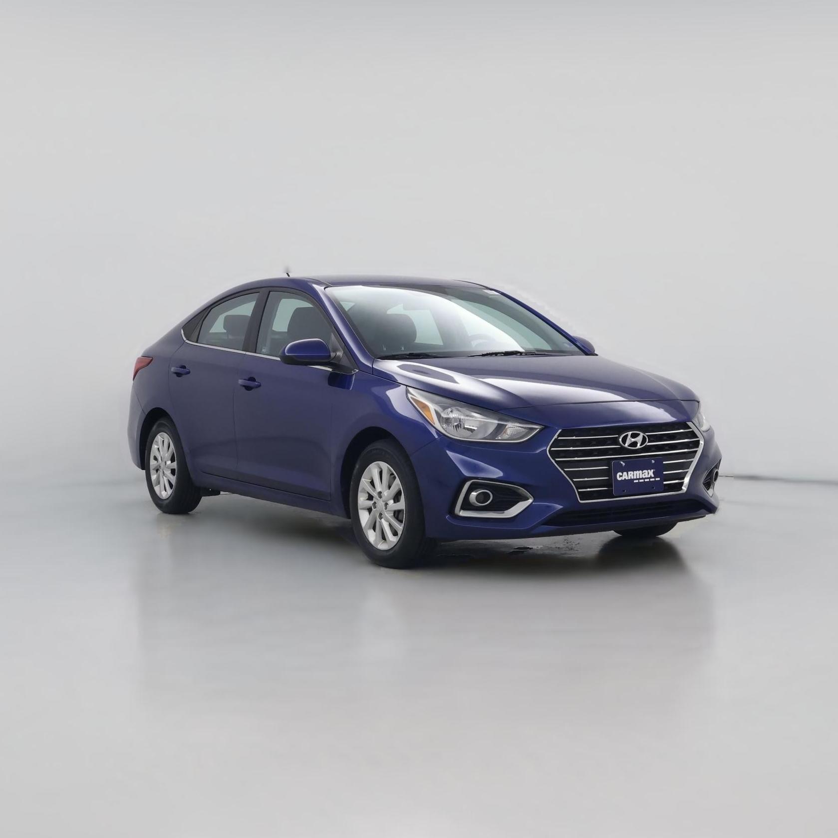 Thumbnail: 2021 Hyundai Accent - 1