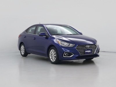 2021 Hyundai Accent SE