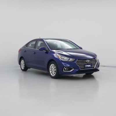 2021 Hyundai Accent SE