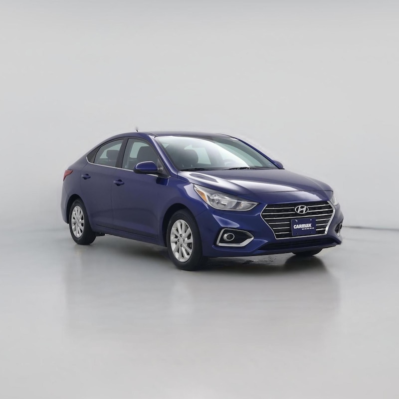 2021 Hyundai Accent SE