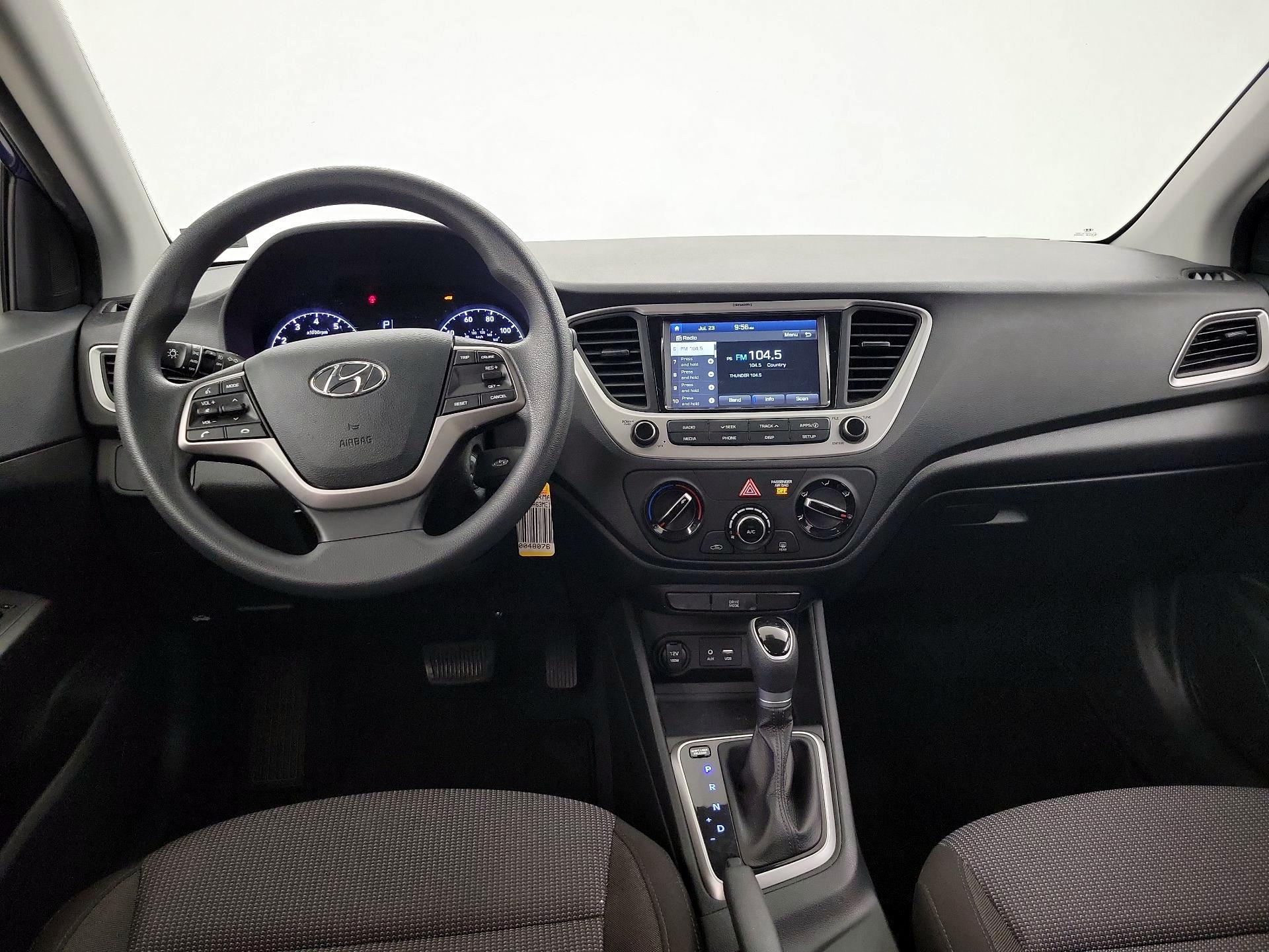 Thumbnail: 2021 Hyundai Accent - 9