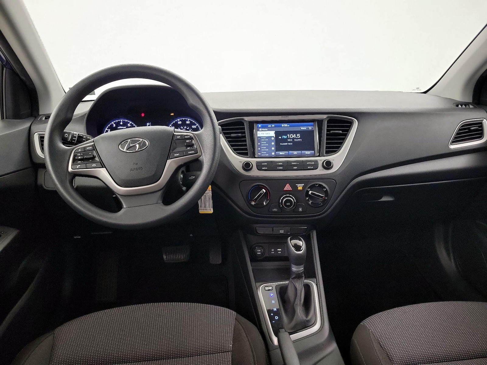 2021 Hyundai Accent SEL - Photo 10