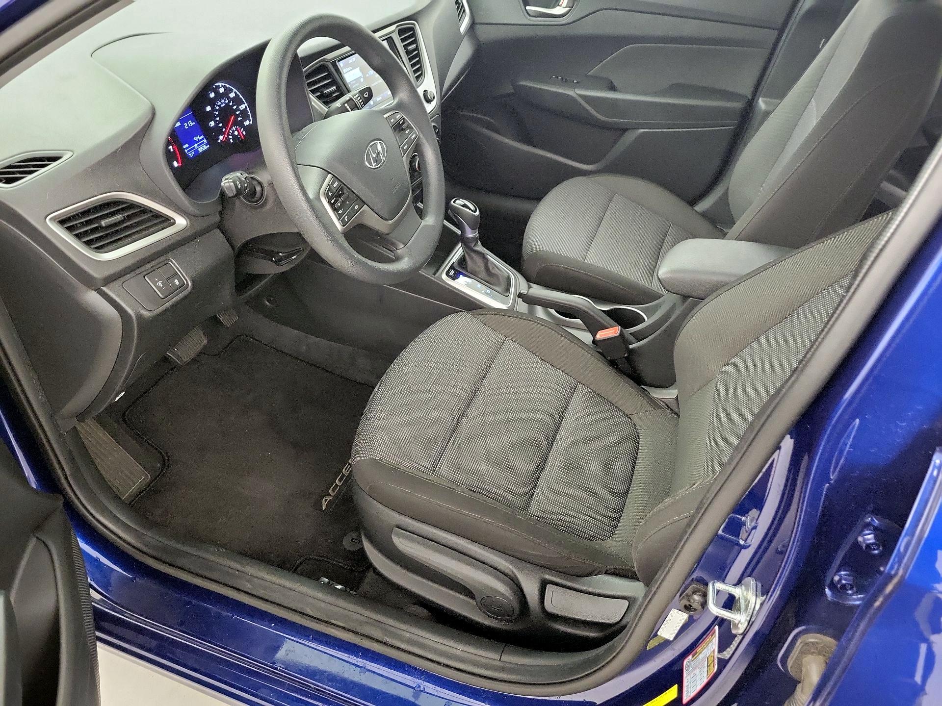 Thumbnail: 2021 Hyundai Accent - 11