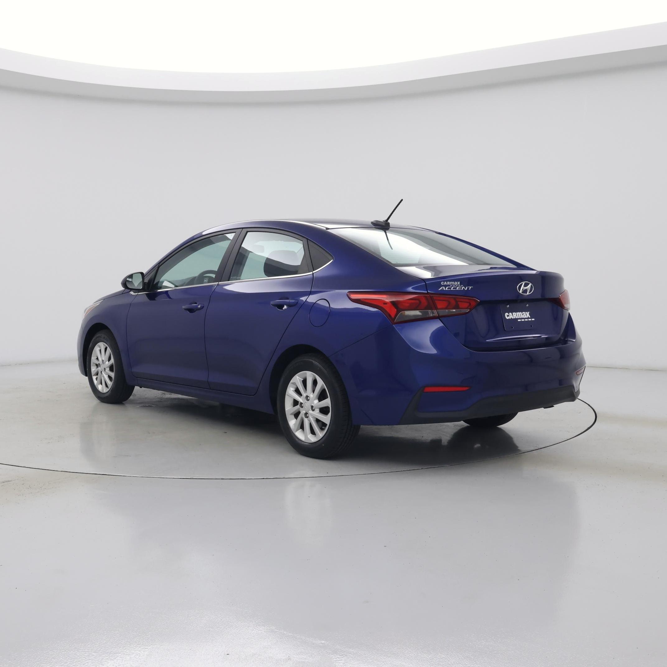 Thumbnail: 2021 Hyundai Accent - 2
