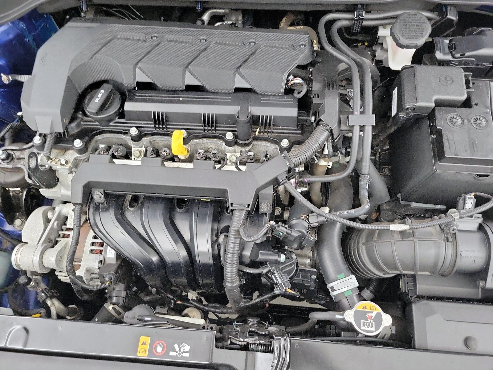 2021 Hyundai Accent SEL - Photo 22