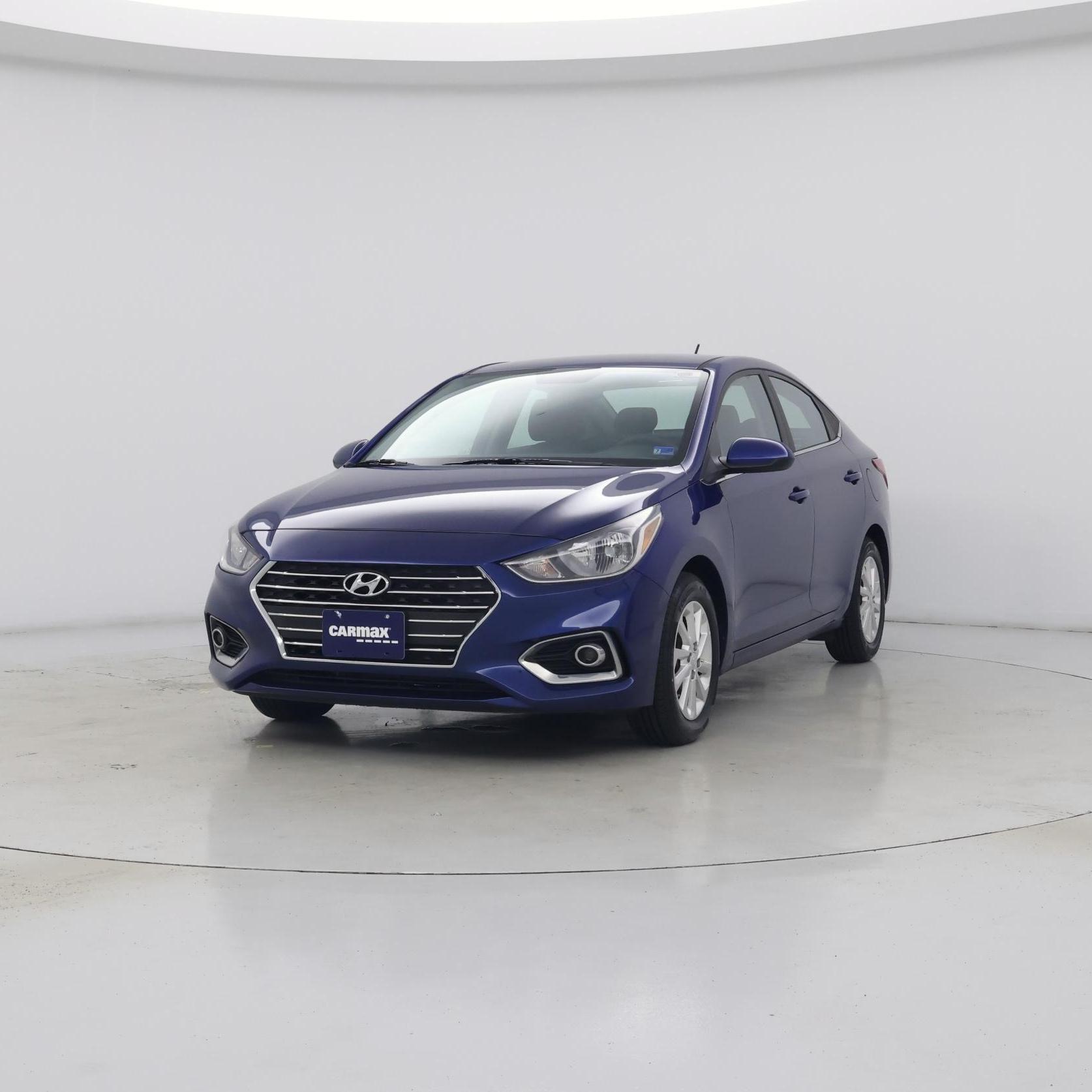 Thumbnail: 2021 Hyundai Accent - 4