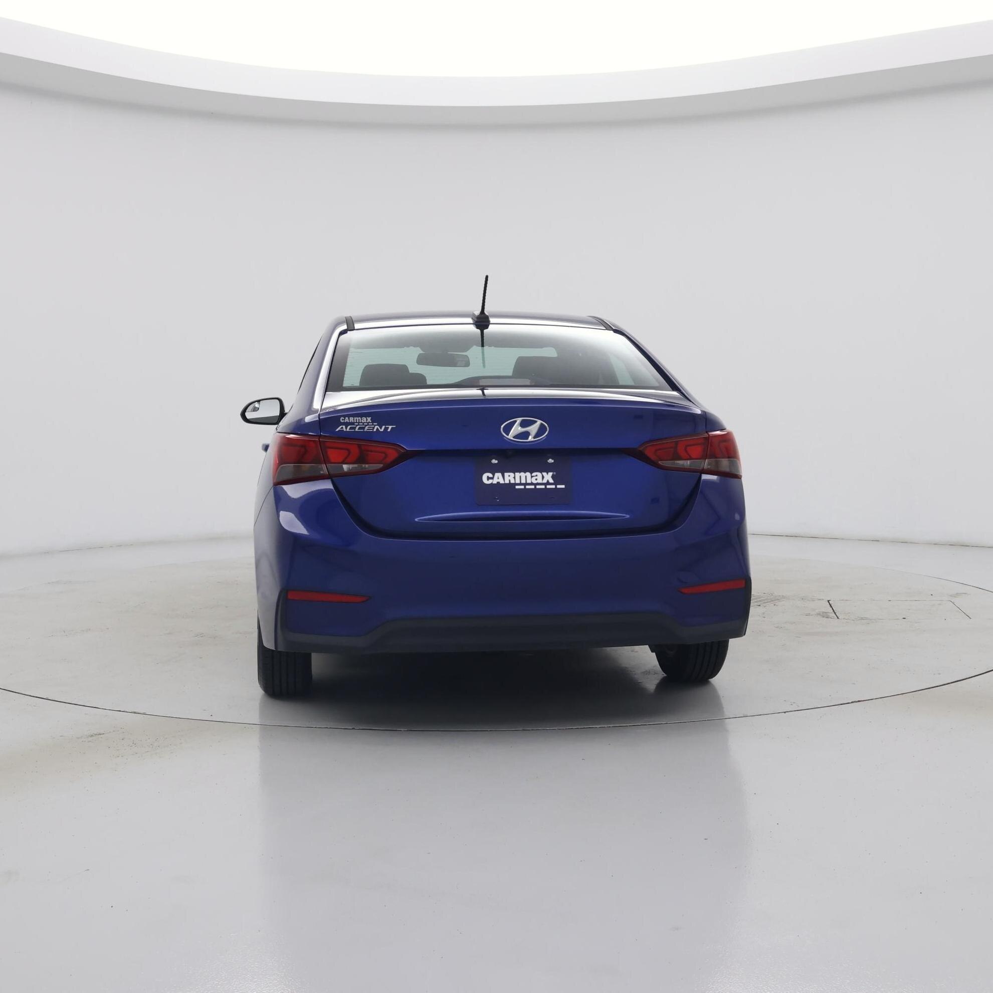 Thumbnail: 2021 Hyundai Accent - 6
