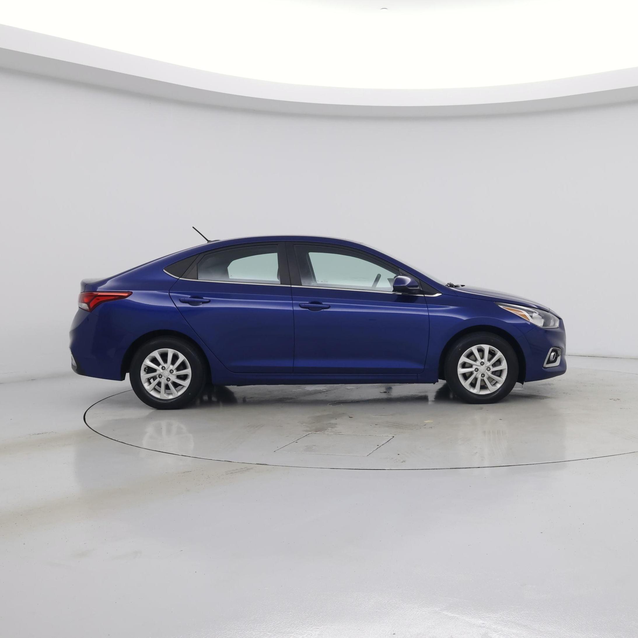 Thumbnail: 2021 Hyundai Accent - 7
