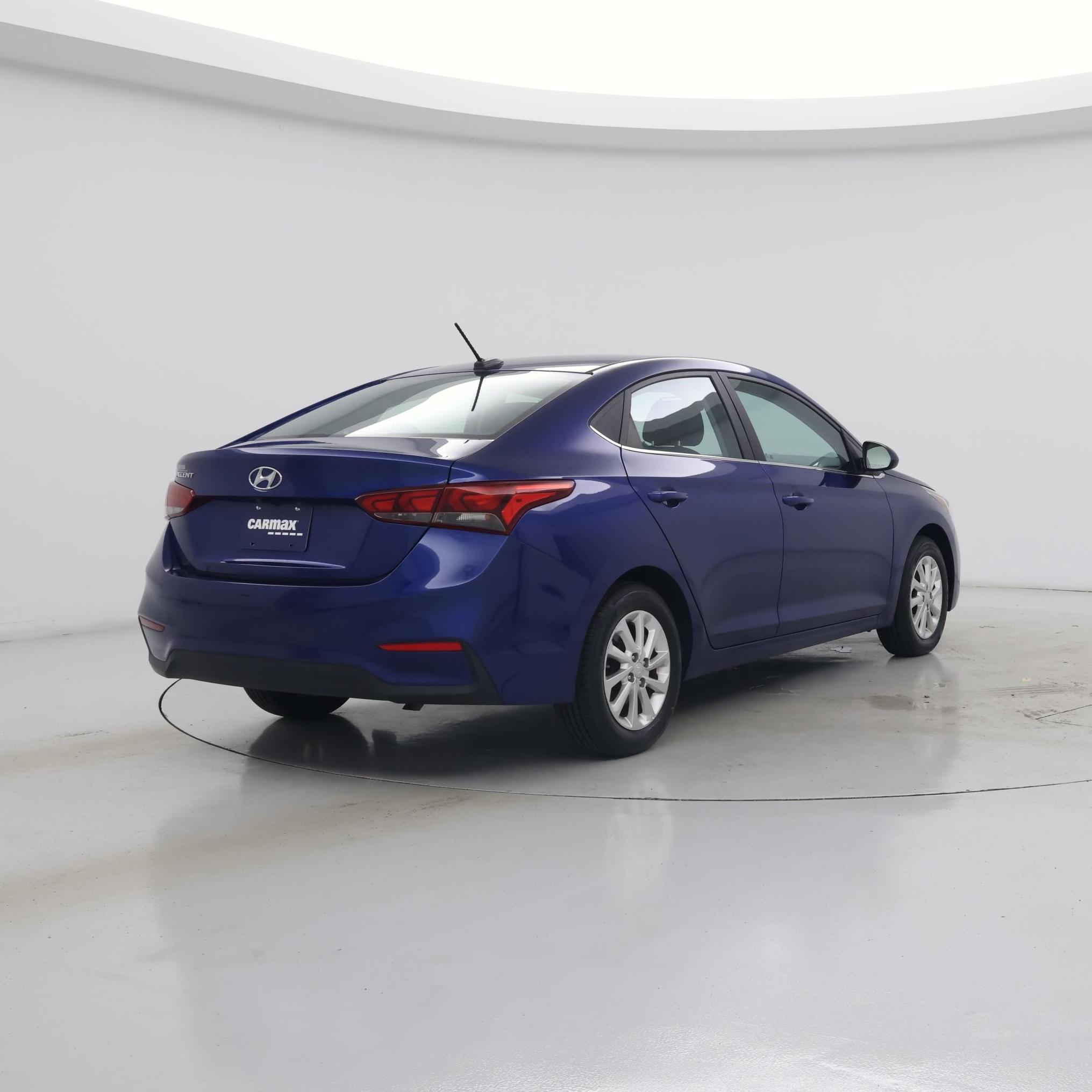Thumbnail: 2021 Hyundai Accent - 8