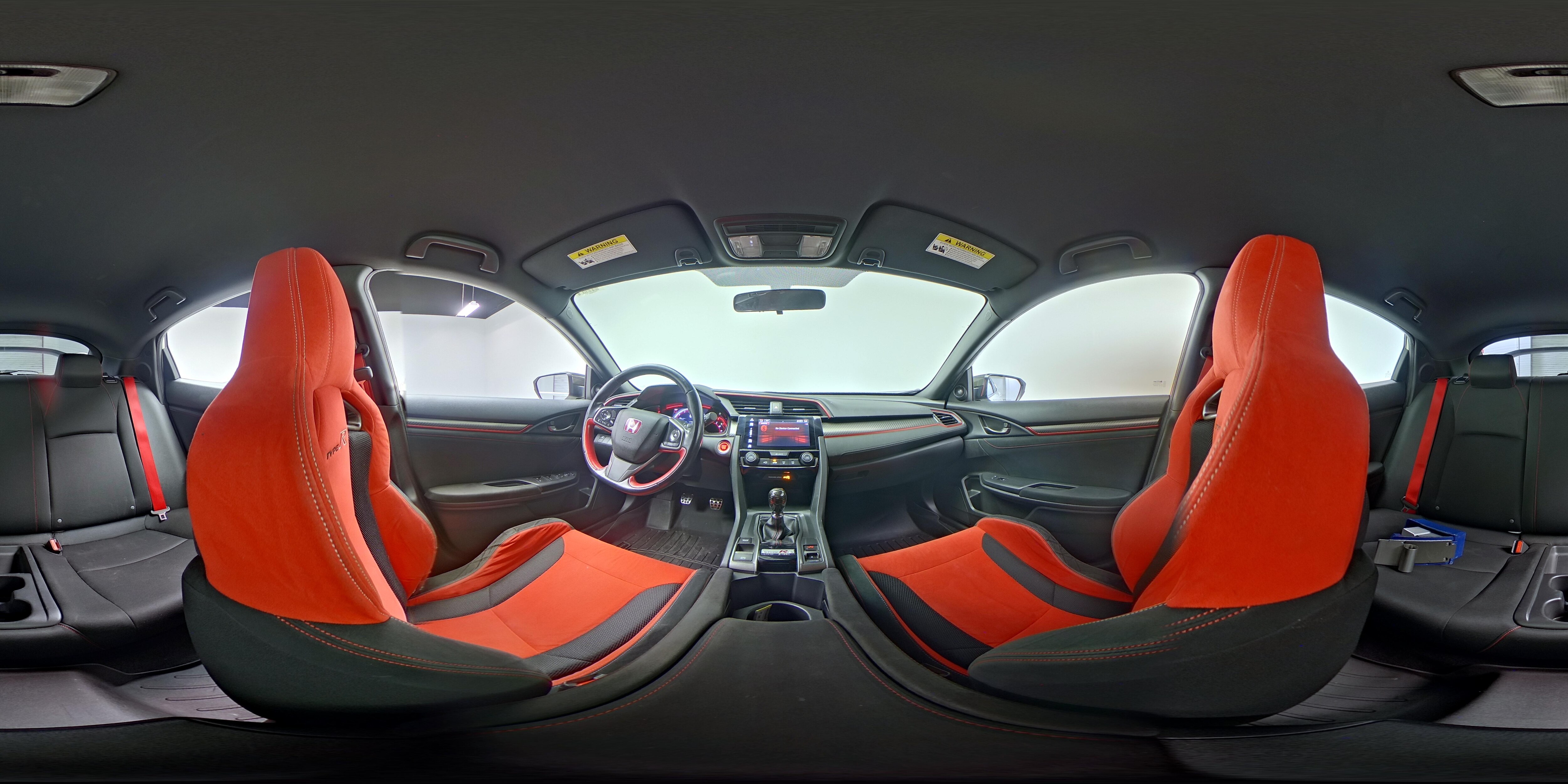 2018 Honda Civic Hatchback Type-R - Photo 23