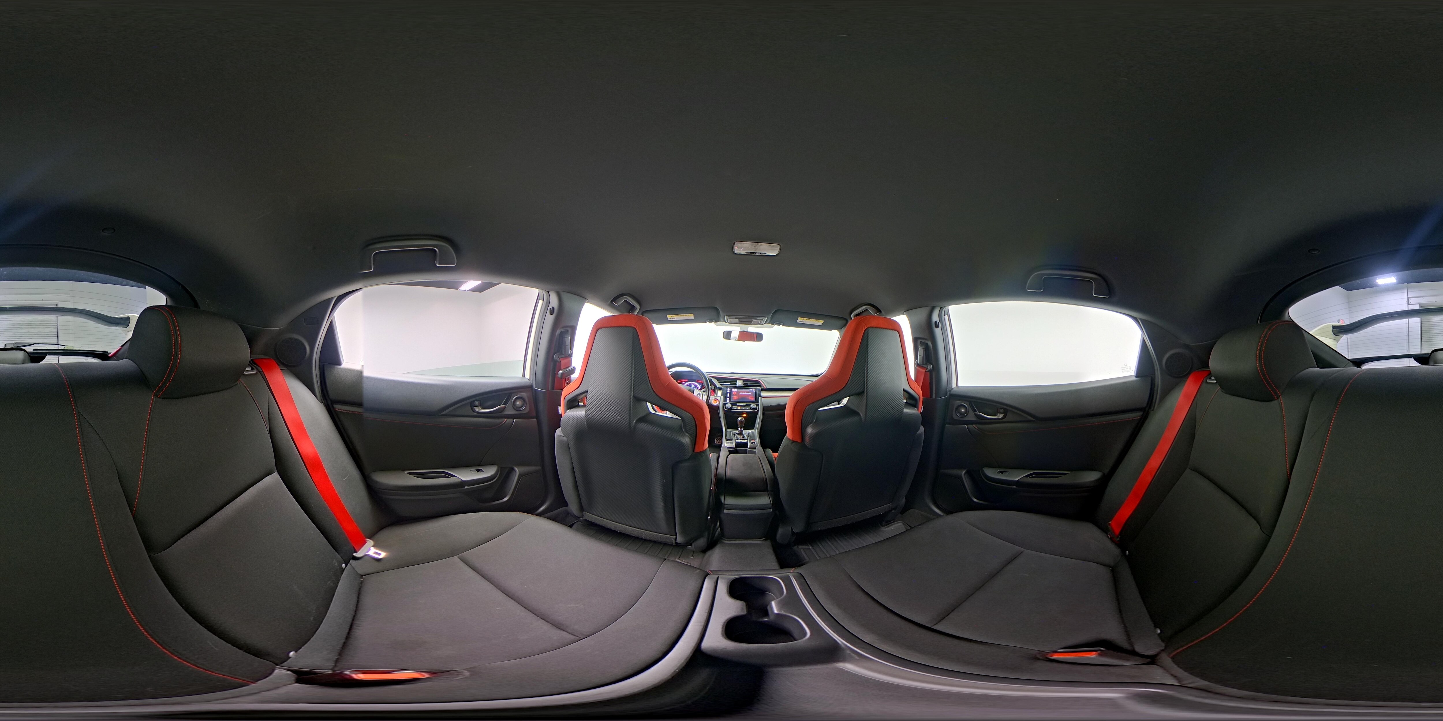 2018 Honda Civic Hatchback Type-R - Photo 24