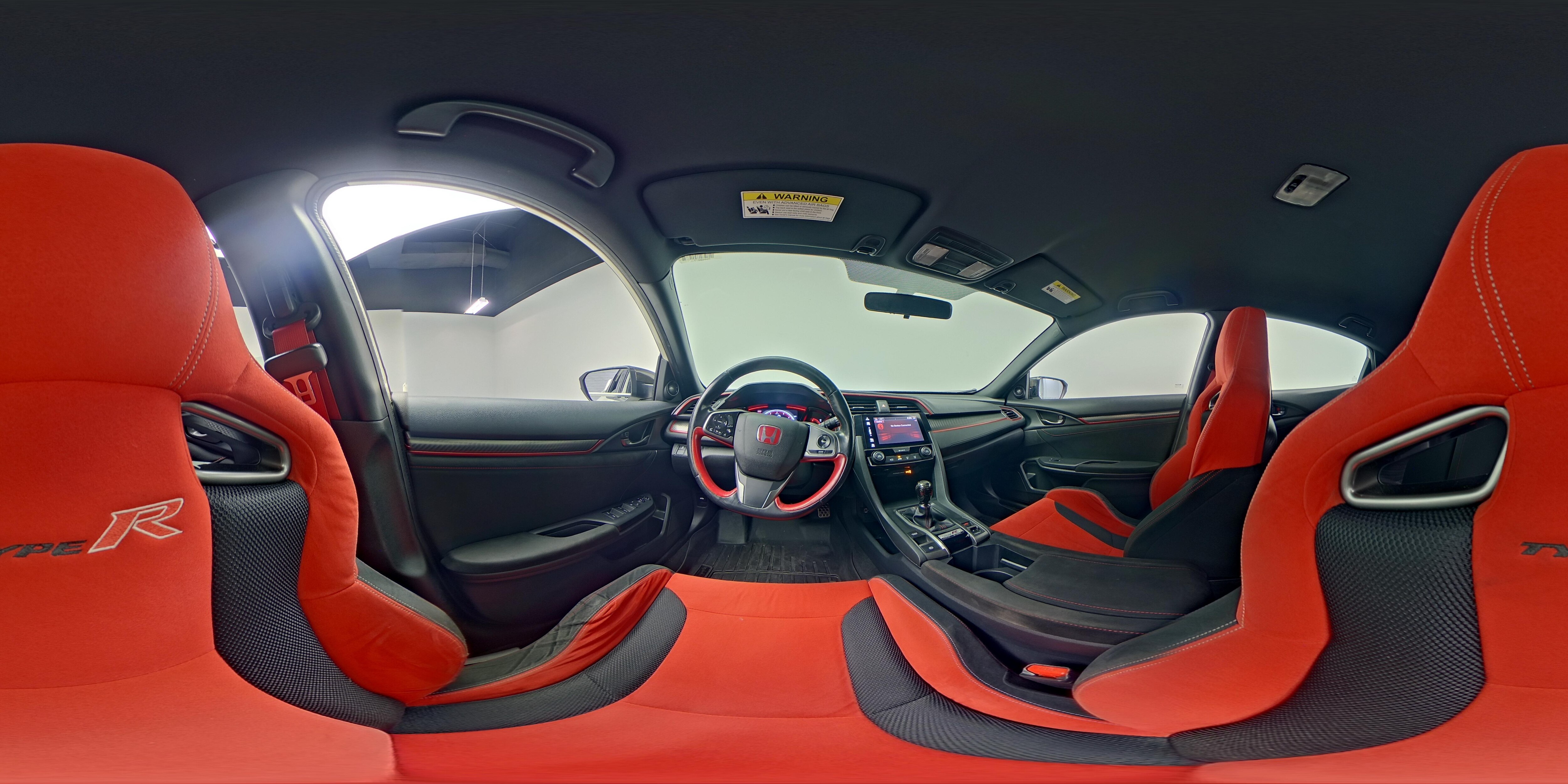 2018 Honda Civic Hatchback Type-R - Photo 25