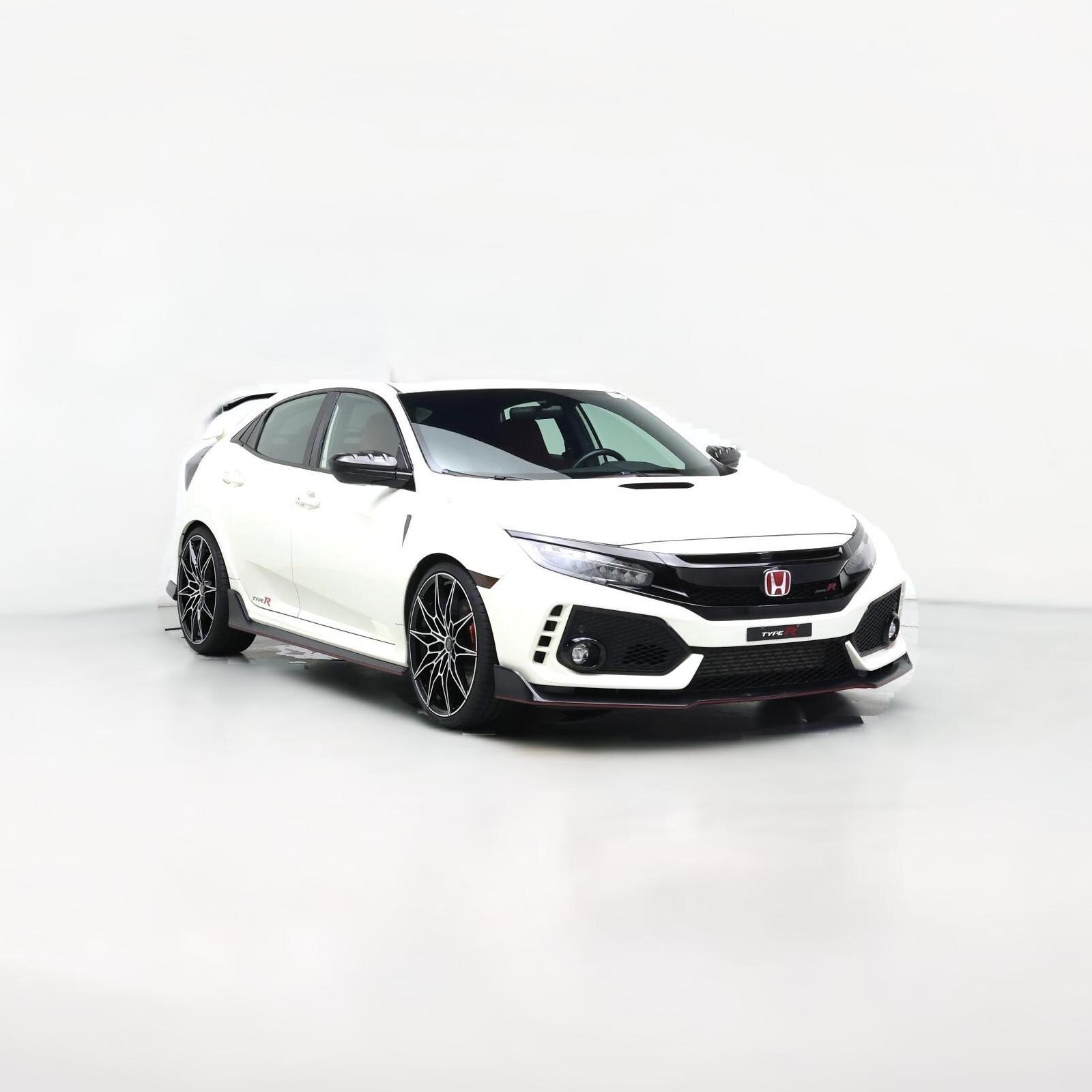 Thumbnail: 2018 Honda Civic - 1