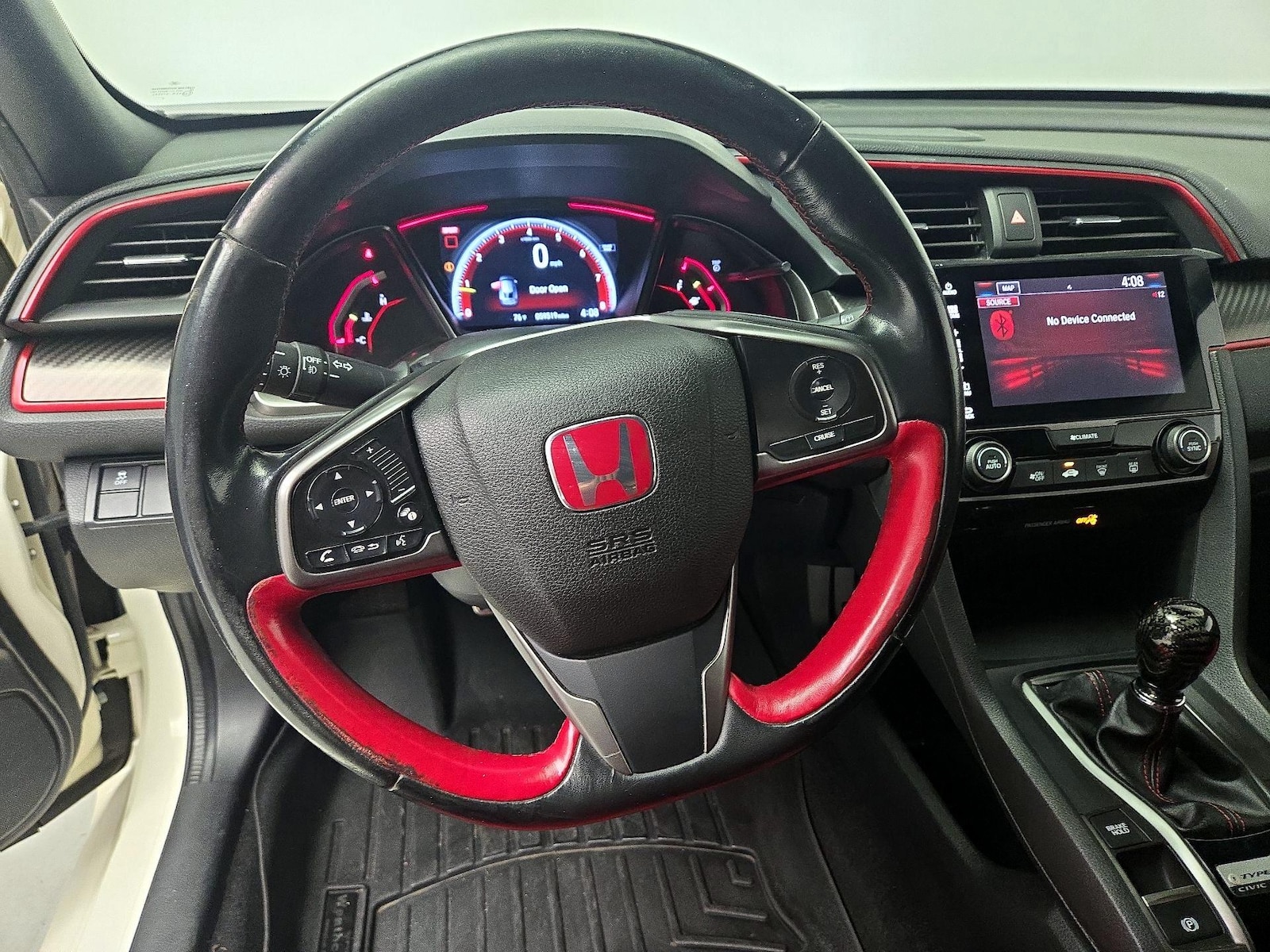 2018 Honda Civic Hatchback Type-R - Photo 11