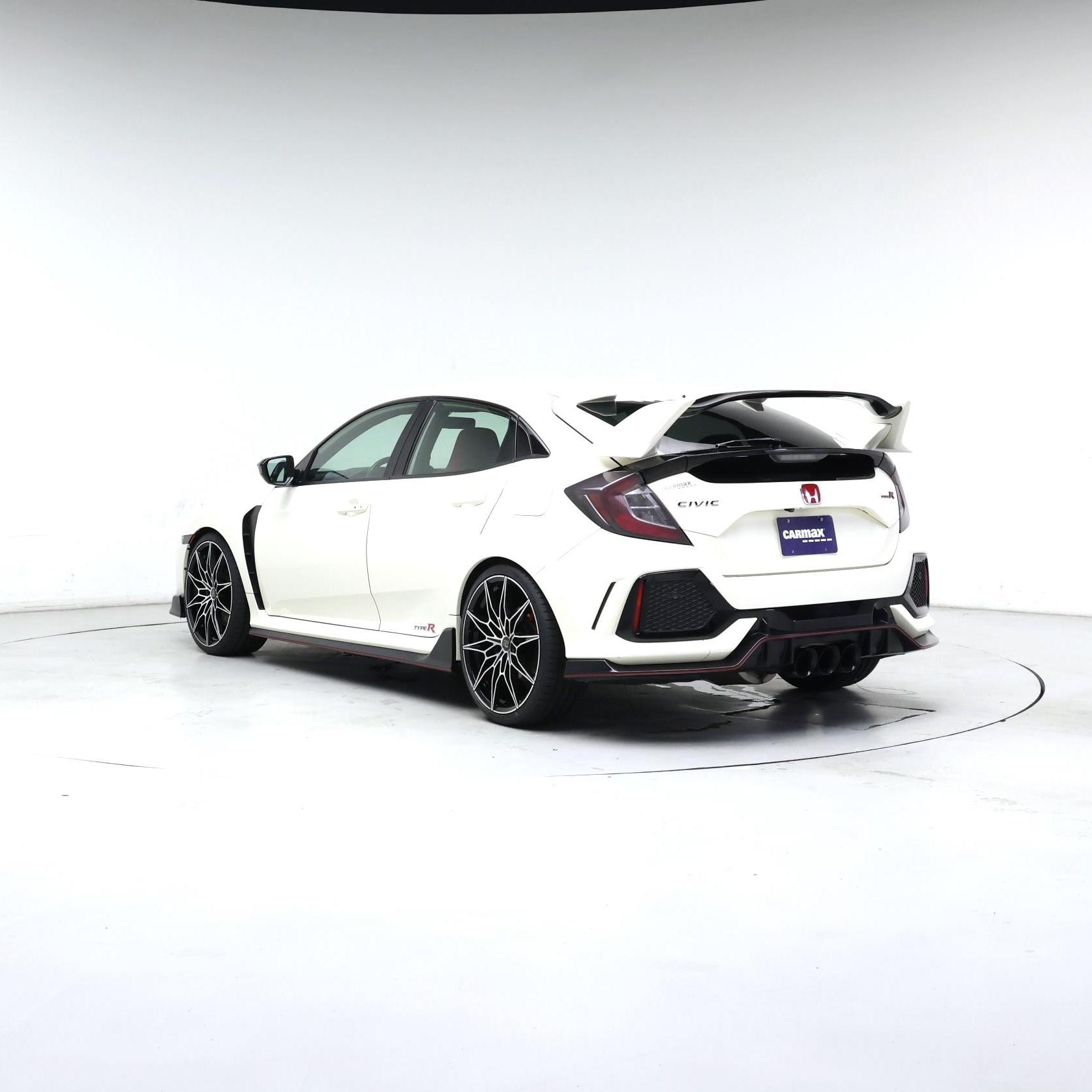 Thumbnail: 2018 Honda Civic - 2
