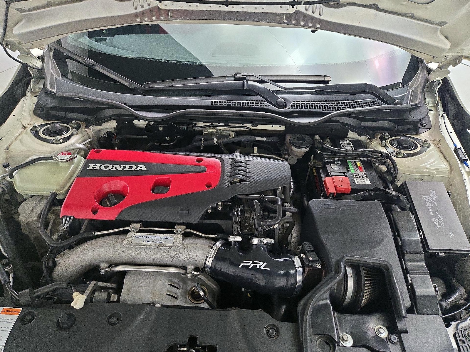 2018 Honda Civic Hatchback Type-R - Photo 21