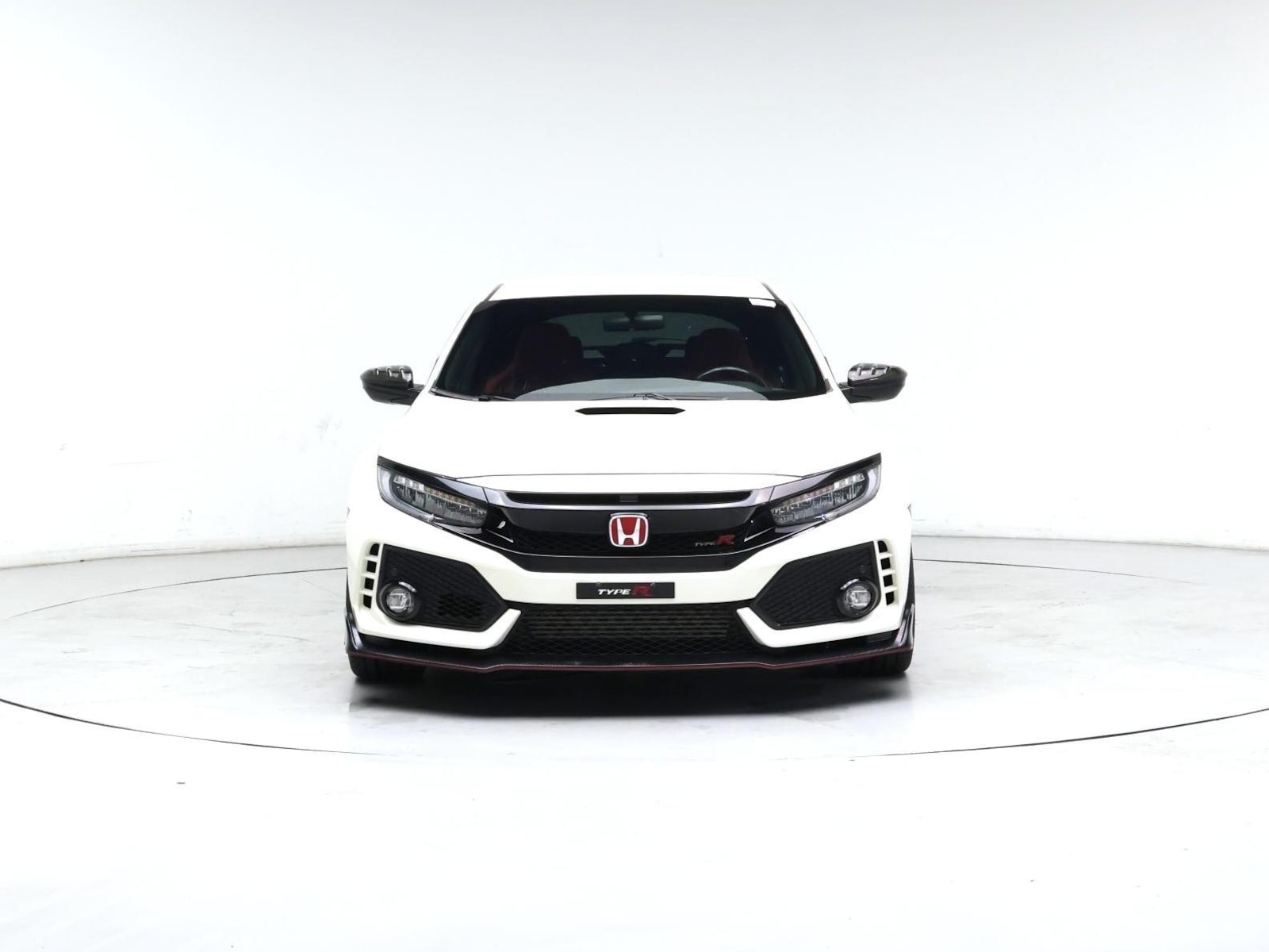 2018 Honda Civic Hatchback Type-R - Photo 6