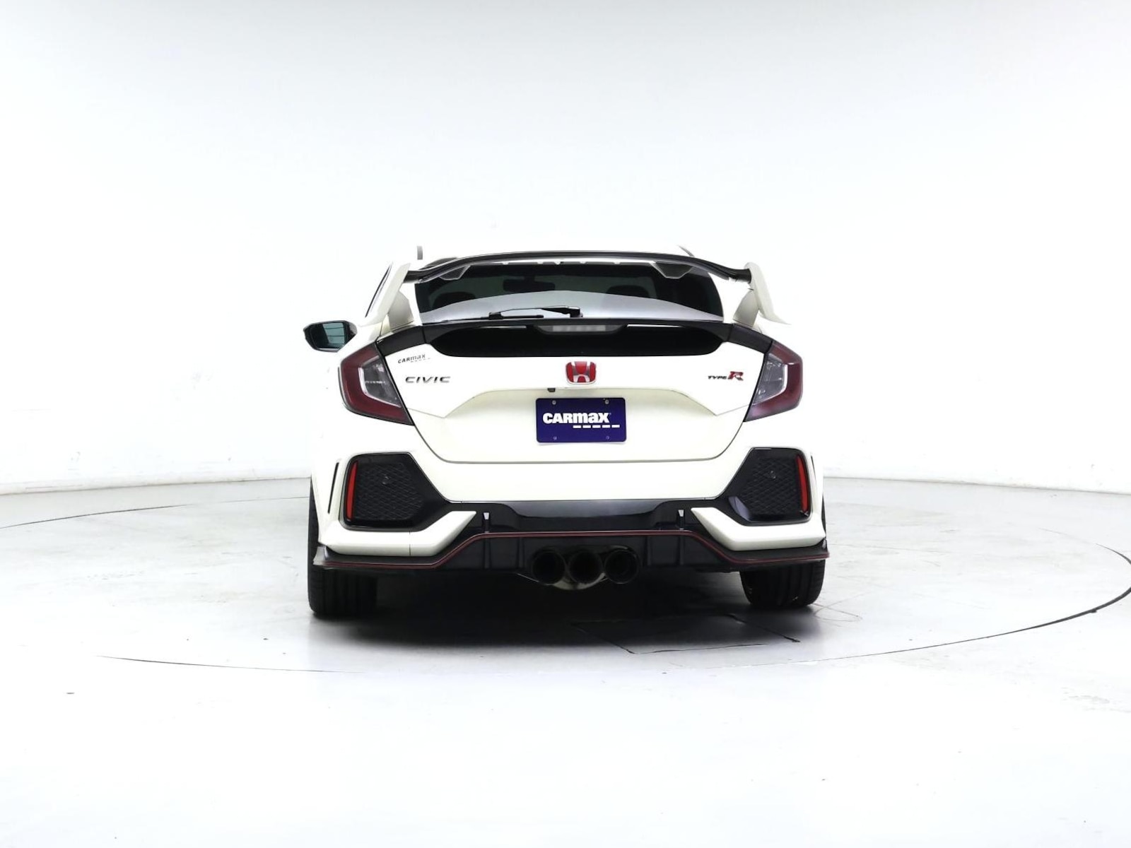 2018 Honda Civic Hatchback Type-R - Photo 7