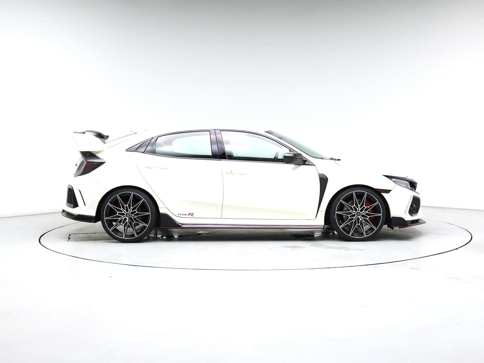 2018 Honda Civic Hatchback Type-R - Photo 8