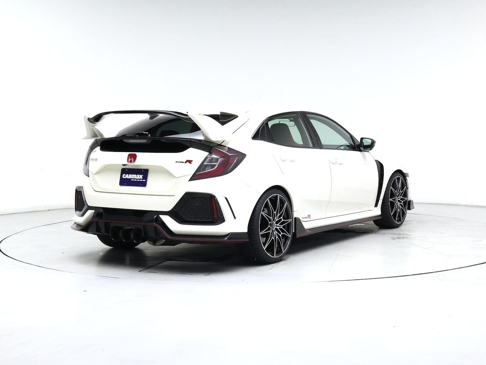 2018 Honda Civic Hatchback Type-R - Photo 9