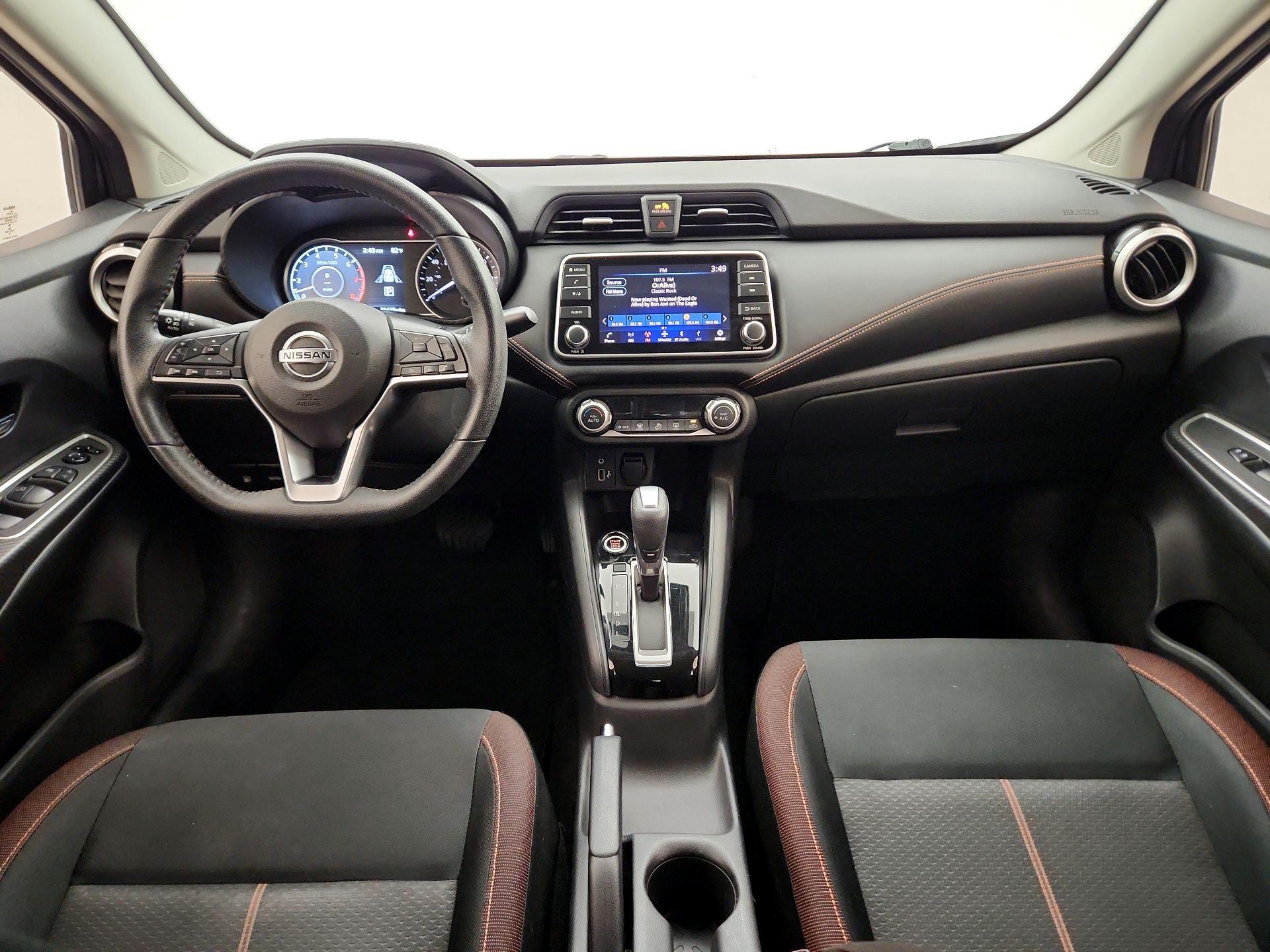 Thumbnail: 2020 Nissan Versa - 9