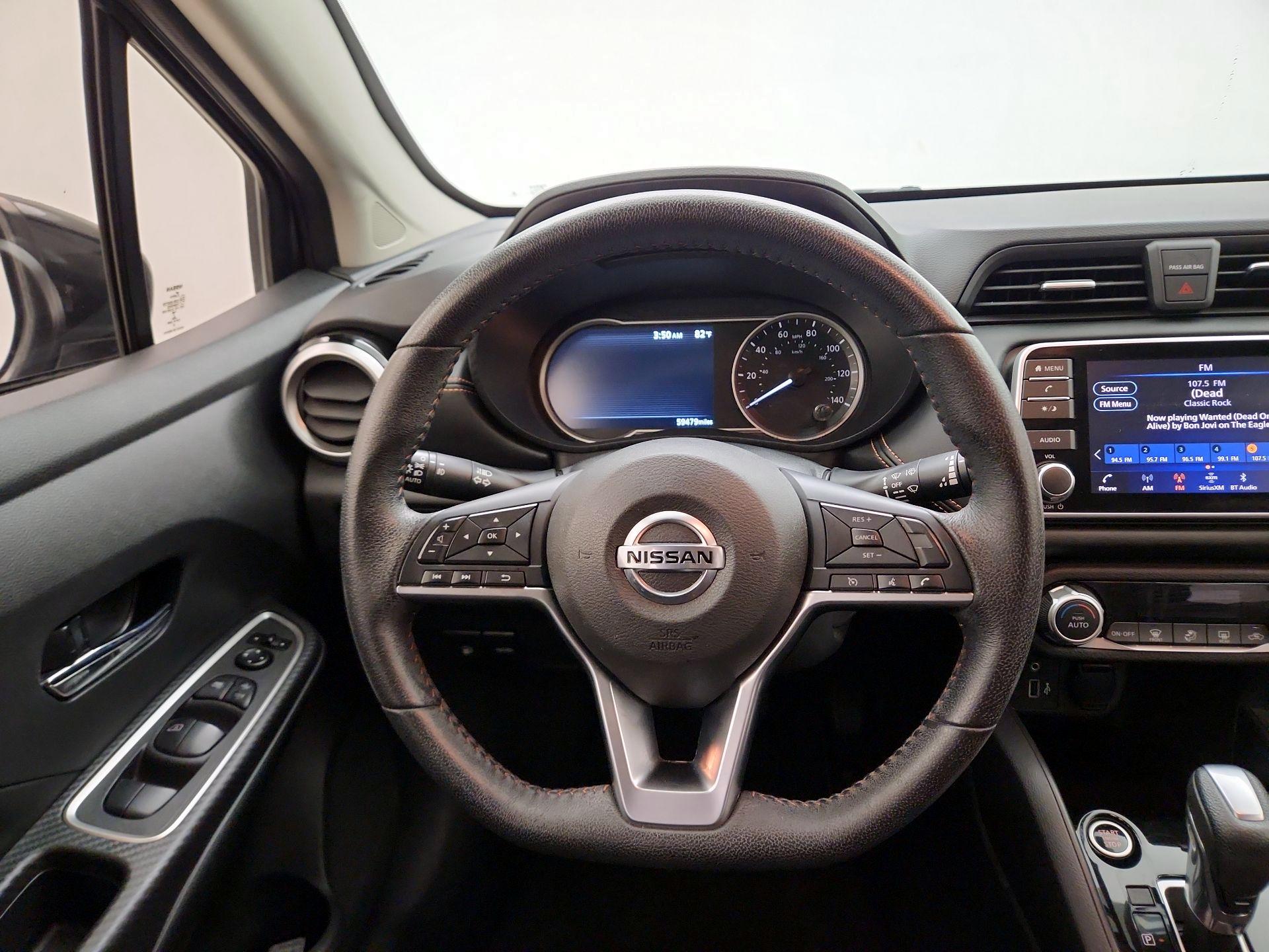 Thumbnail: 2020 Nissan Versa - 10