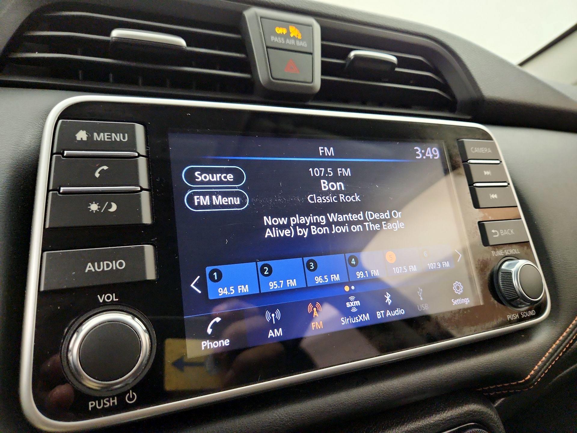 Thumbnail: 2020 Nissan Versa - 14