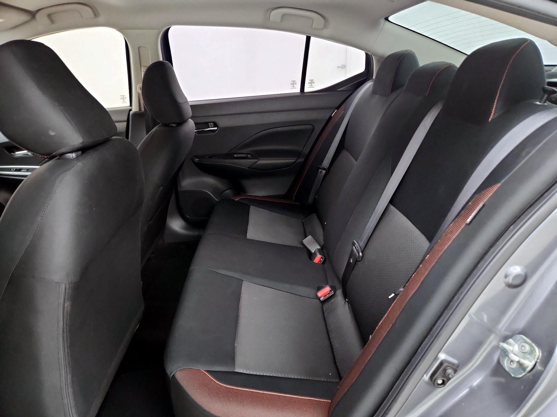 Thumbnail: 2020 Nissan Versa - 18