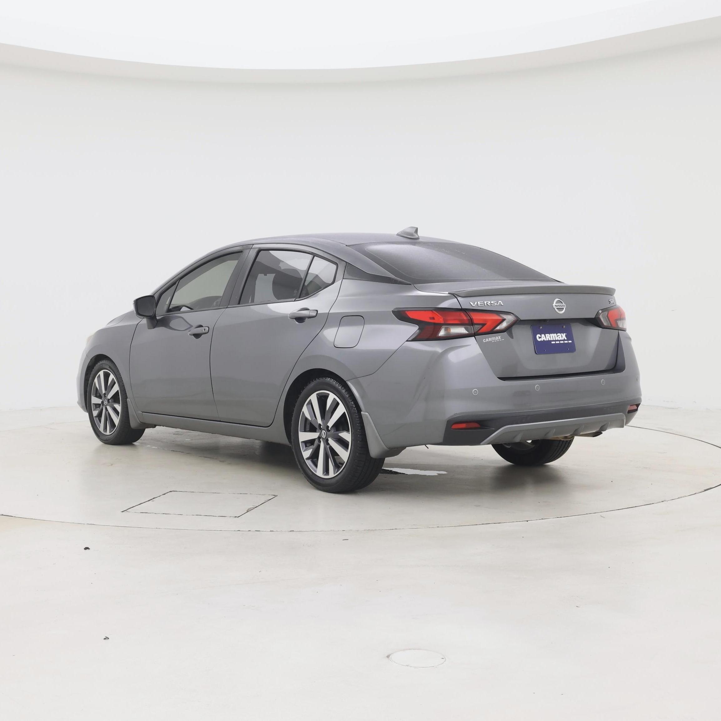 Thumbnail: 2020 Nissan Versa - 2