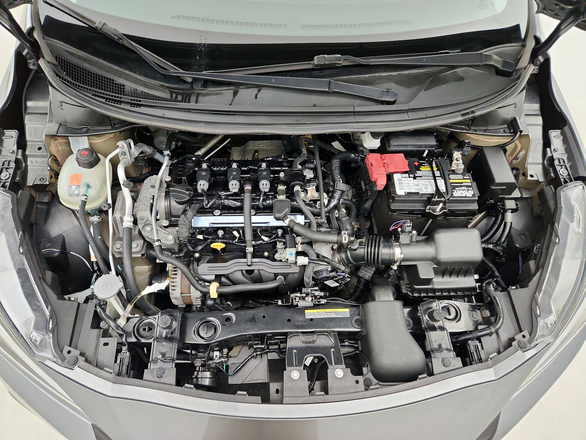 Thumbnail: 2020 Nissan Versa - 20