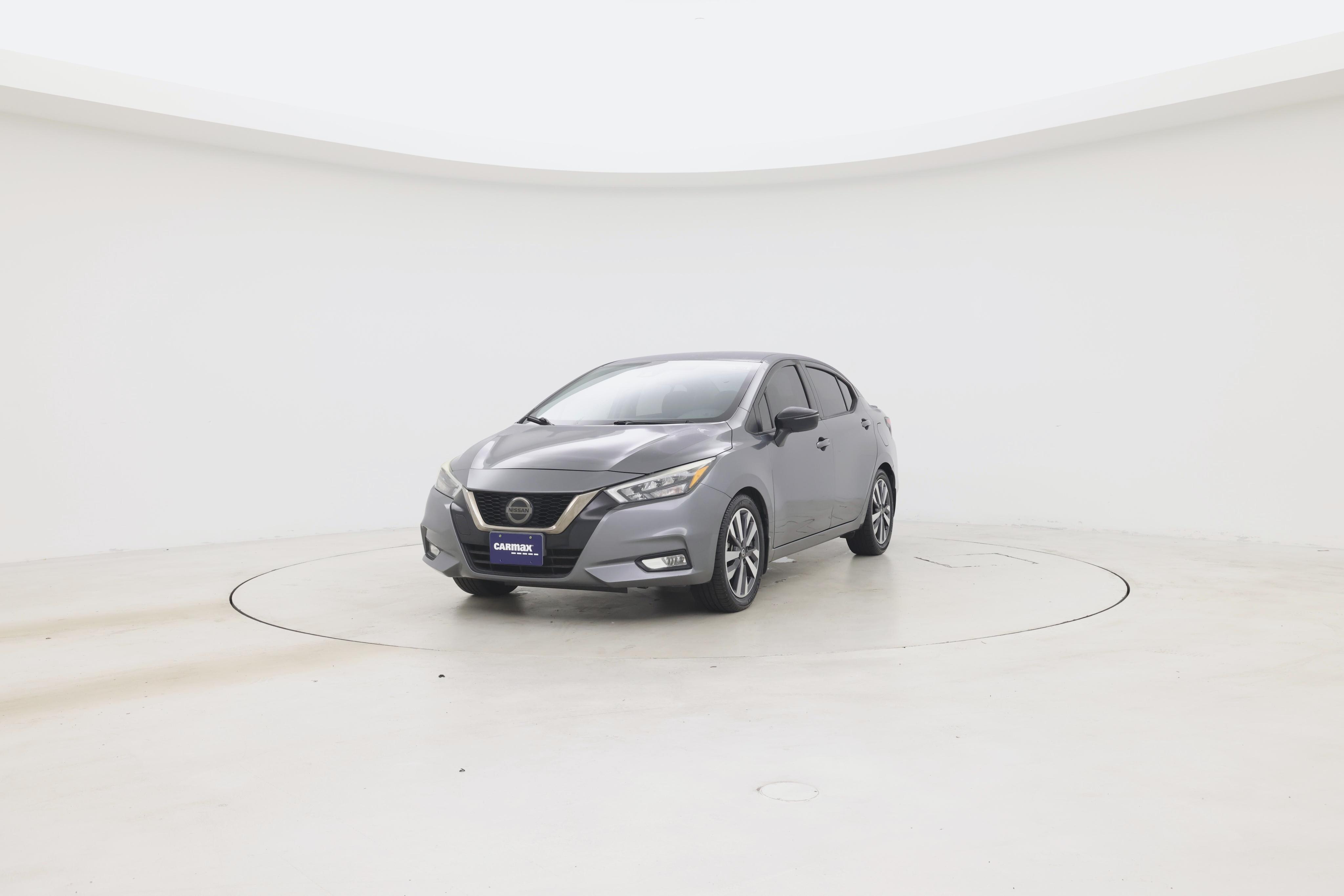 Thumbnail: 2020 Nissan Versa - 4